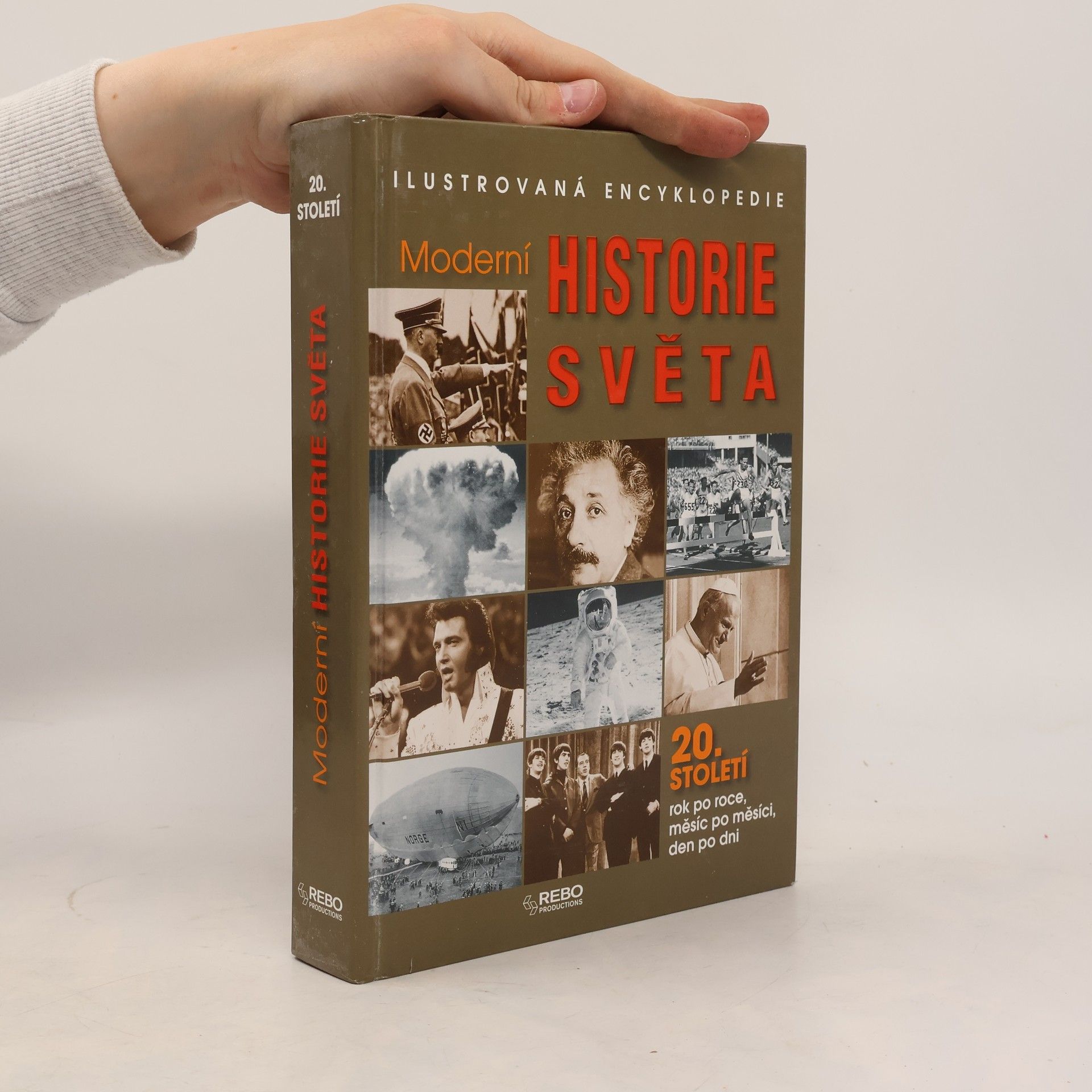 Markéta Jílková Moderní historie světa