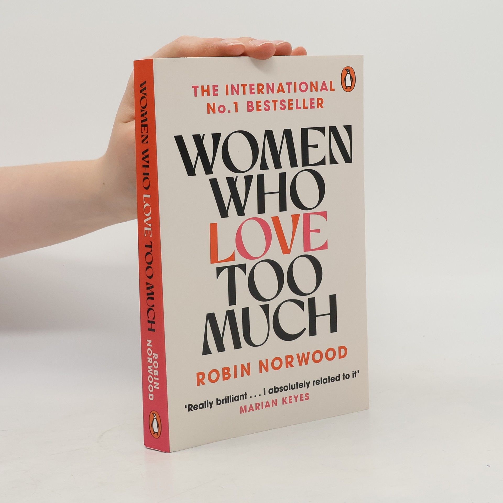 Robin Norwood Women Who Love Too Much