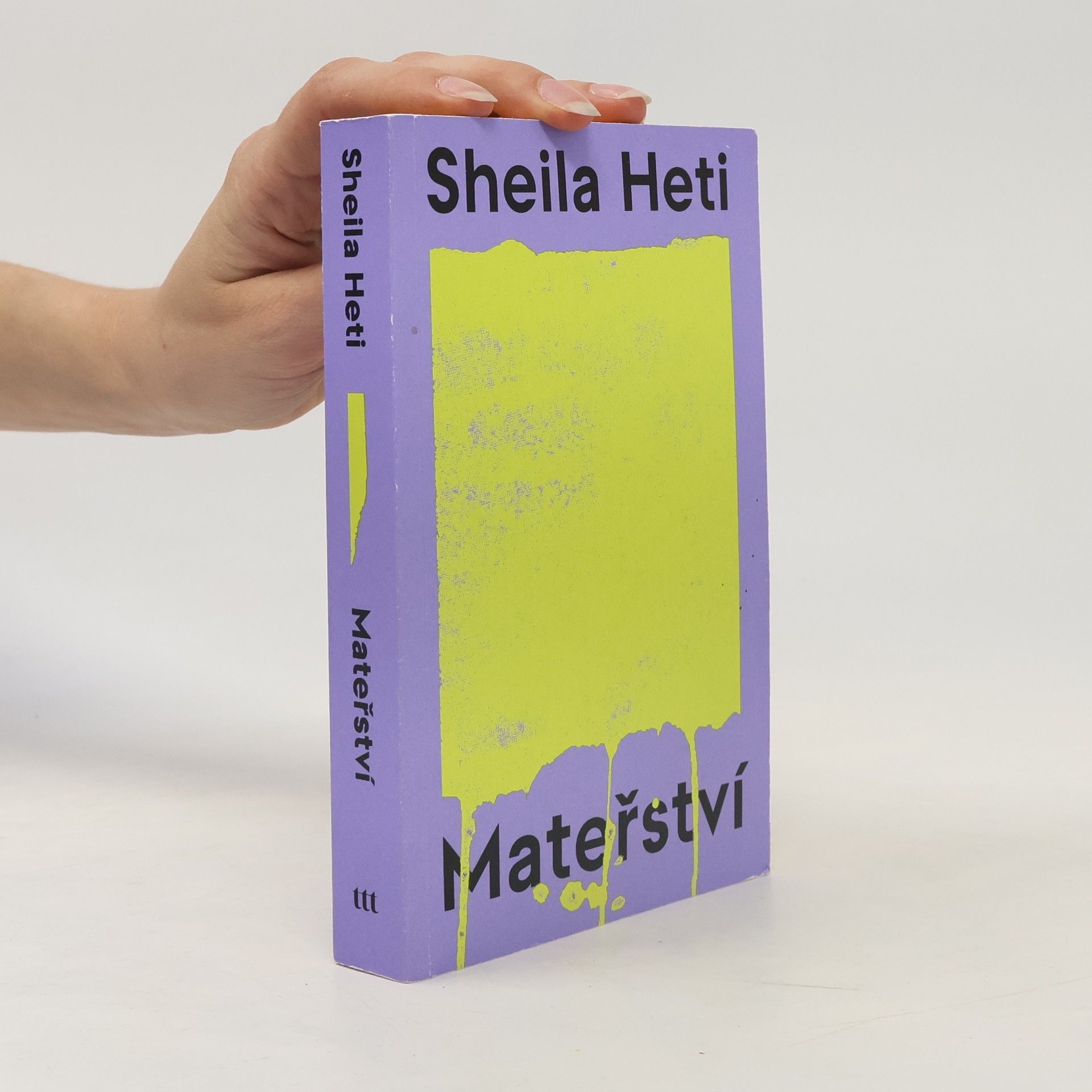 Sheila Heti Mateřství