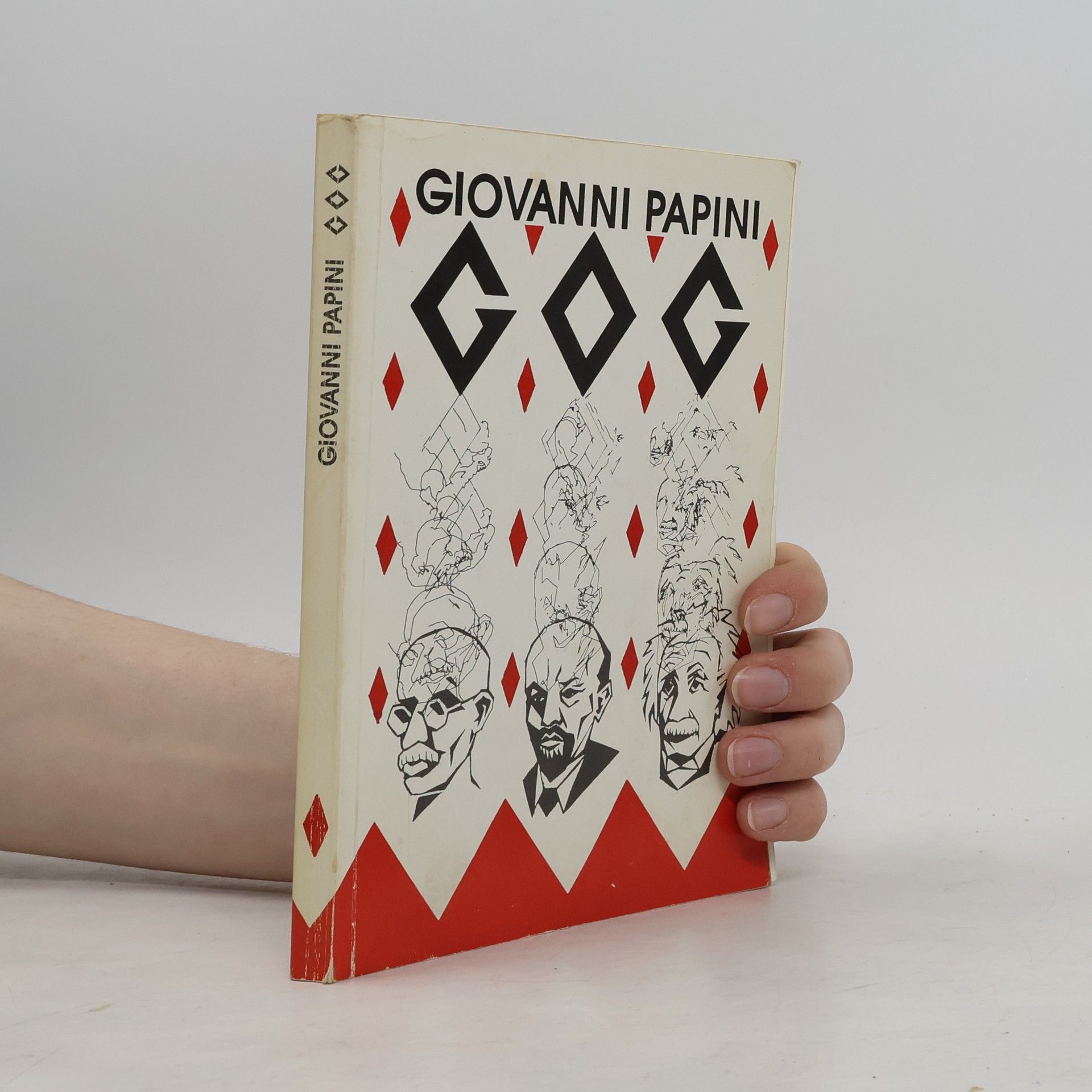 Giovanni Papini Gog