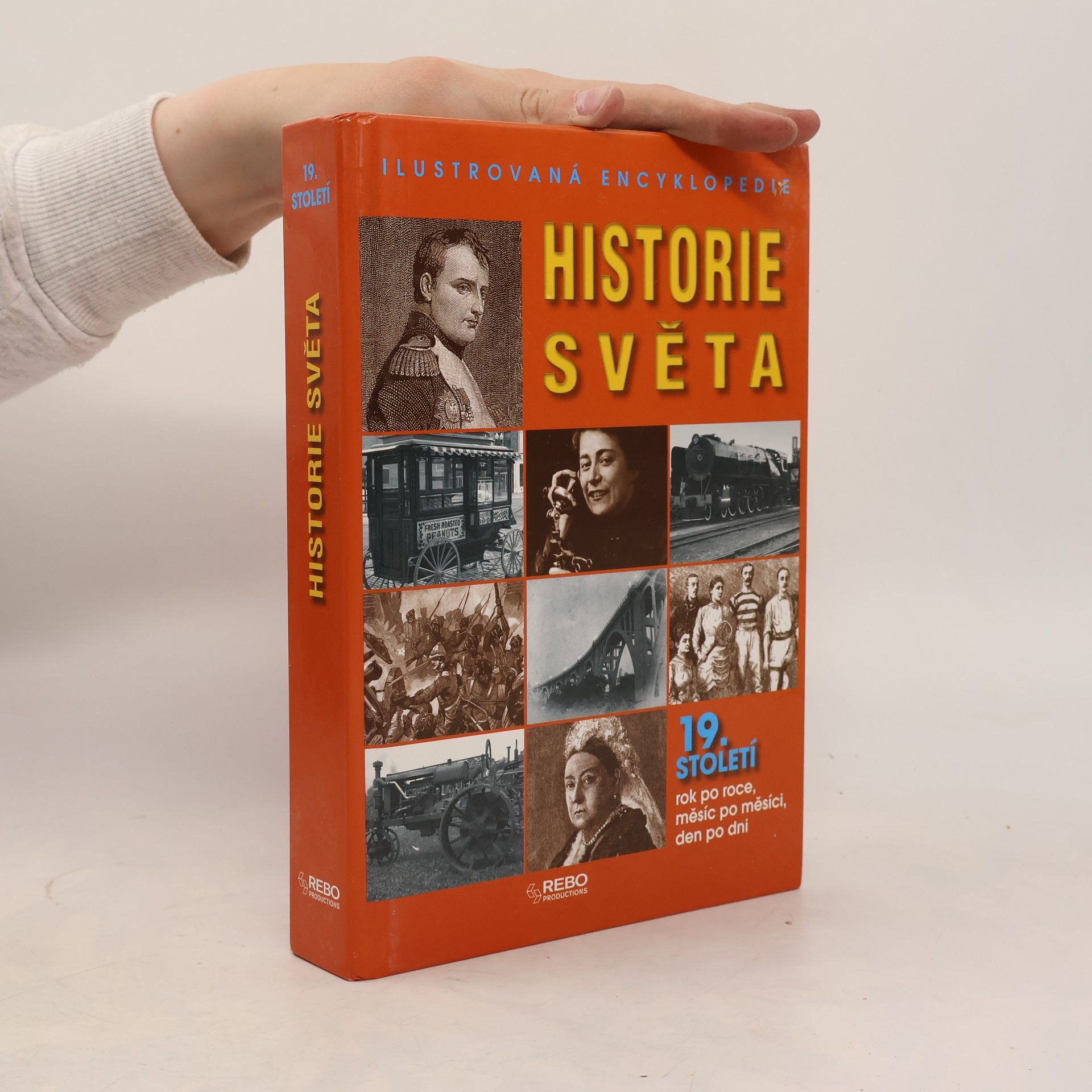 Markéta Jílková Historie světa