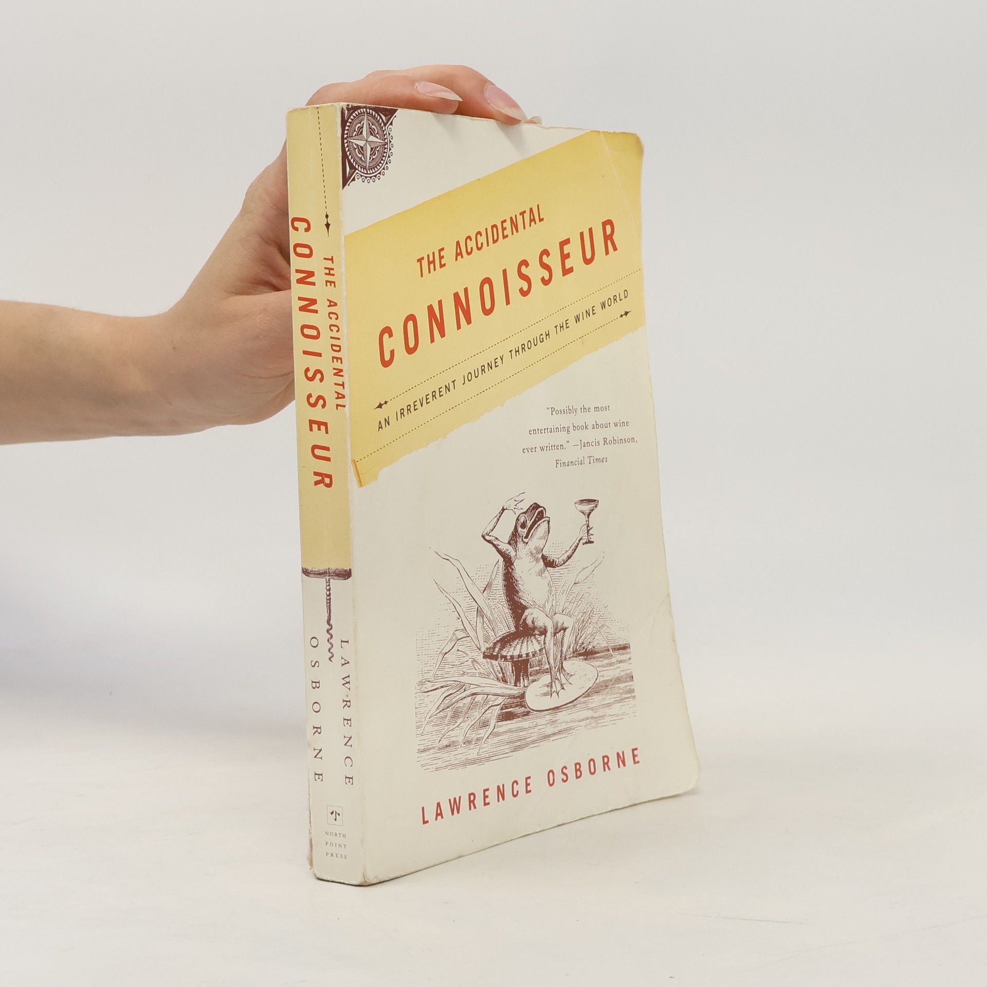 The Accidental Connoisseur