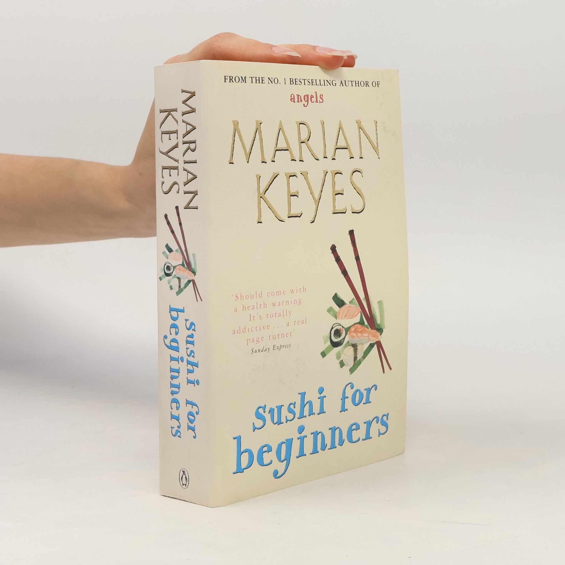 Marian Keyes Sushi for beginners