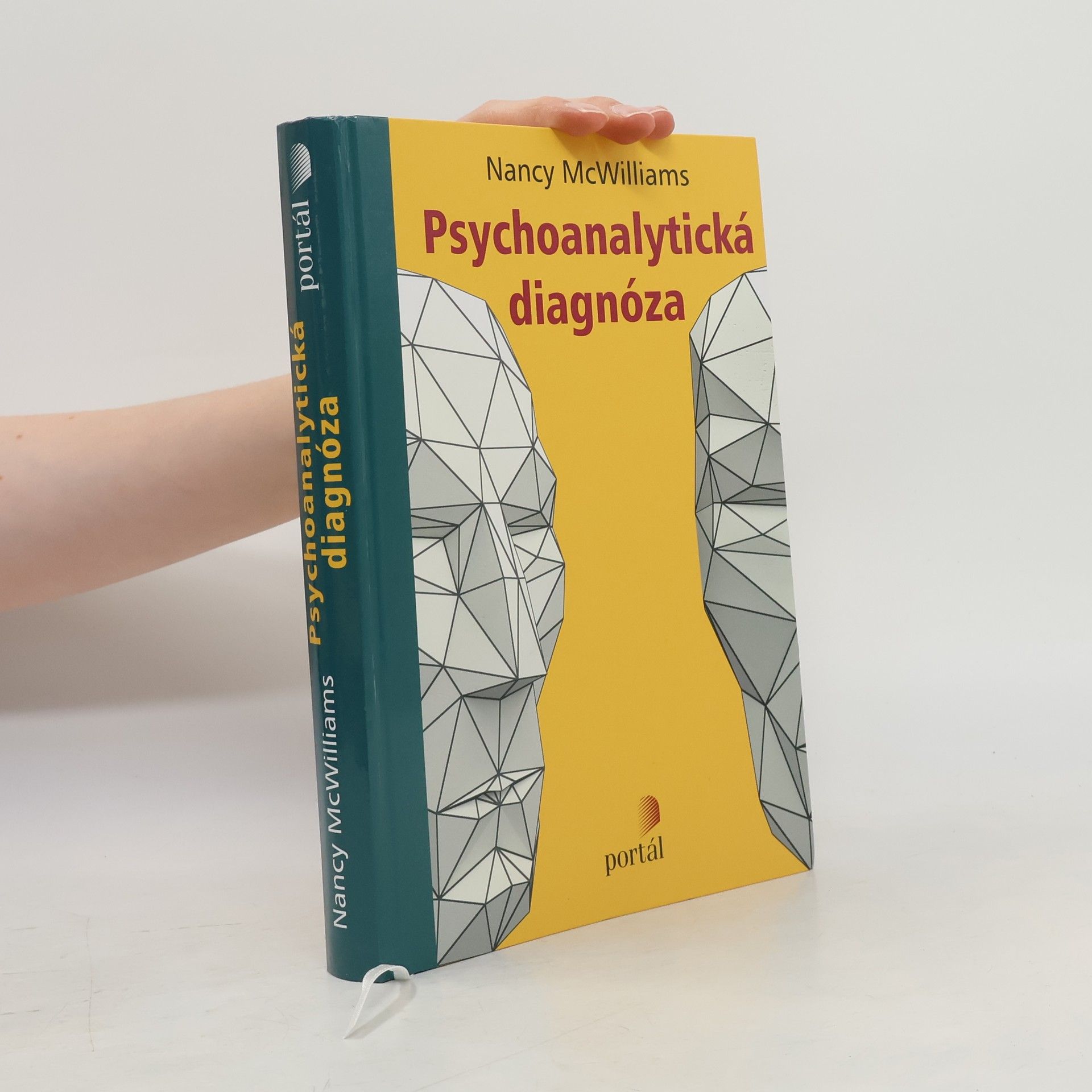 Nancy McWilliams Psychoanalytická diagnóza : porozumění struktuře osobnosti v klinickém procesu