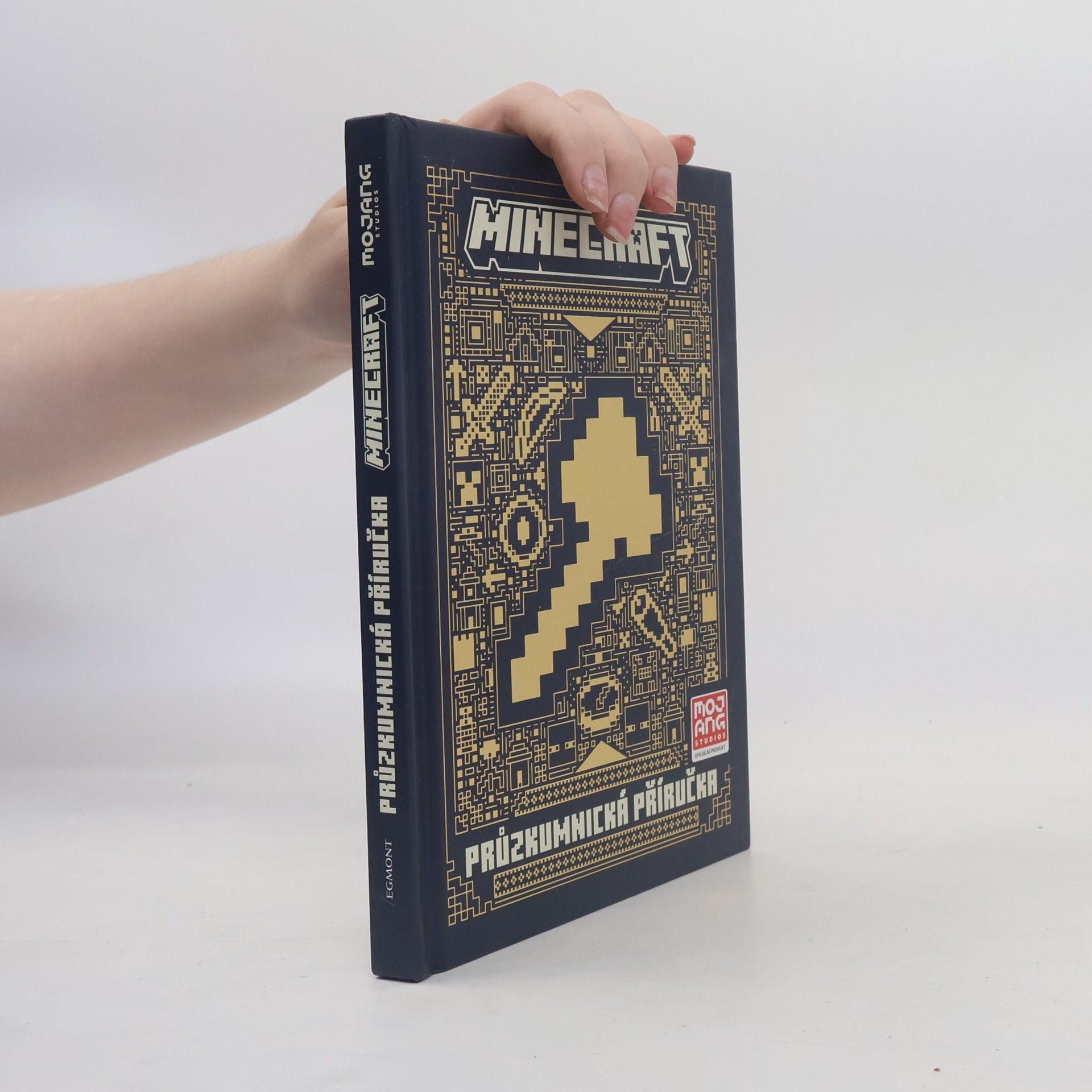 Minecraft. Průzkumnická příručka