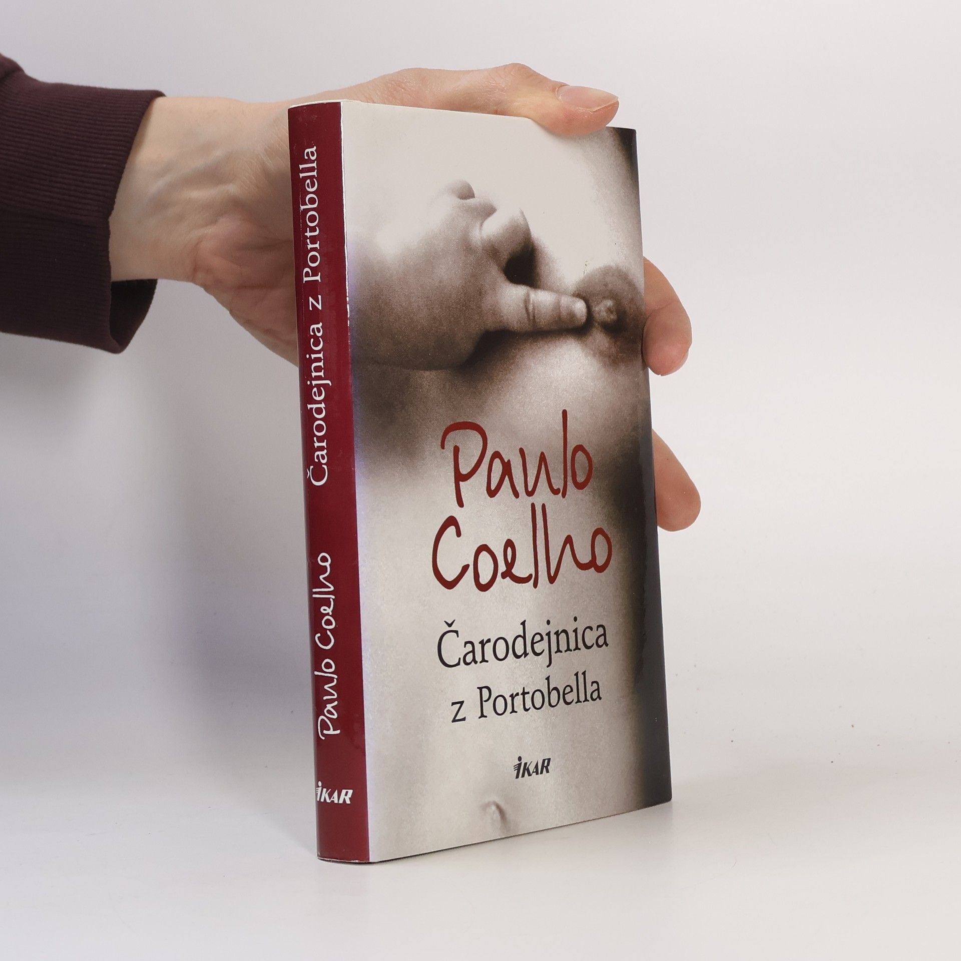 Paulo Coelho Čarodejnica z Portobella