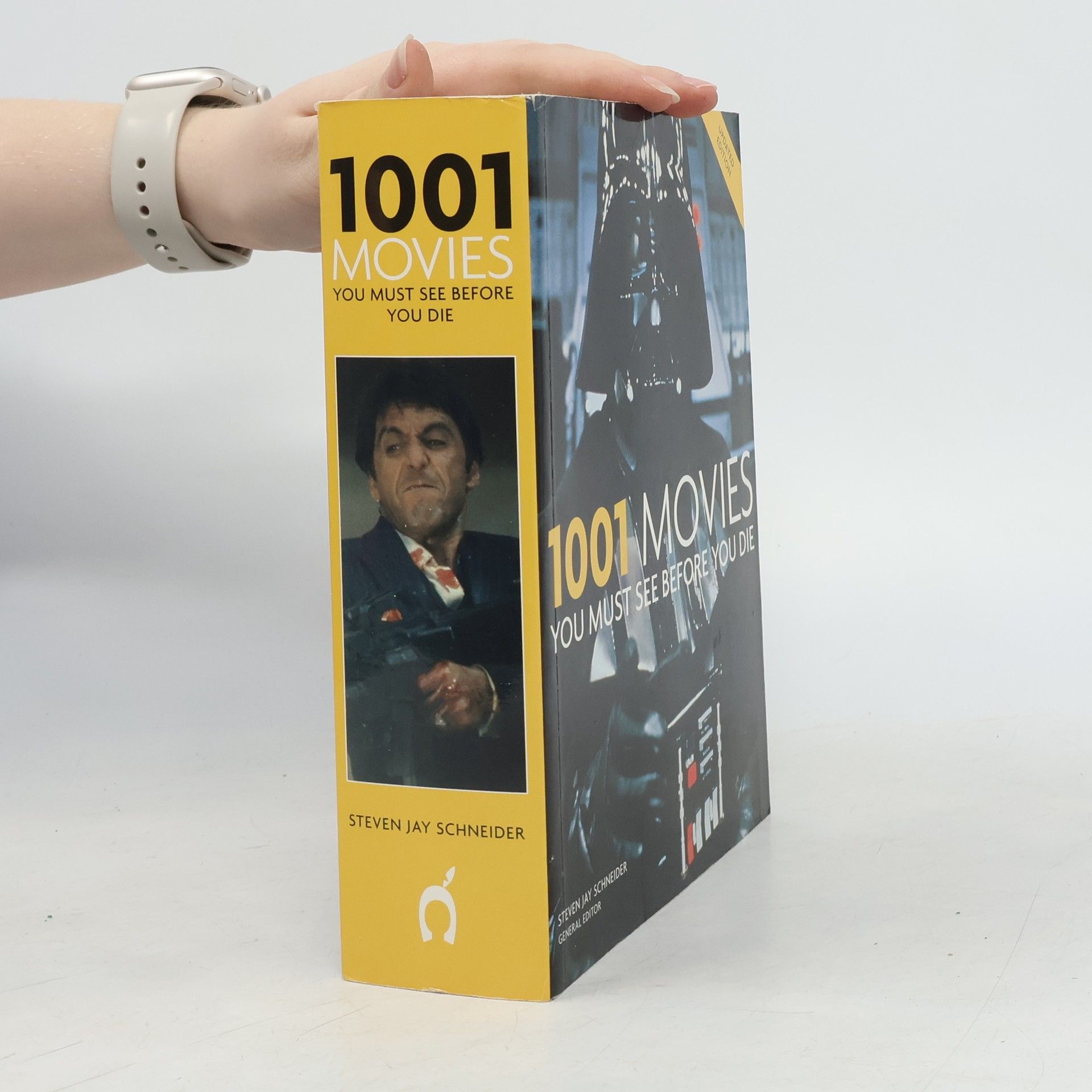 Steven Jay Schneider 1001 Movies You Must See Before You Die