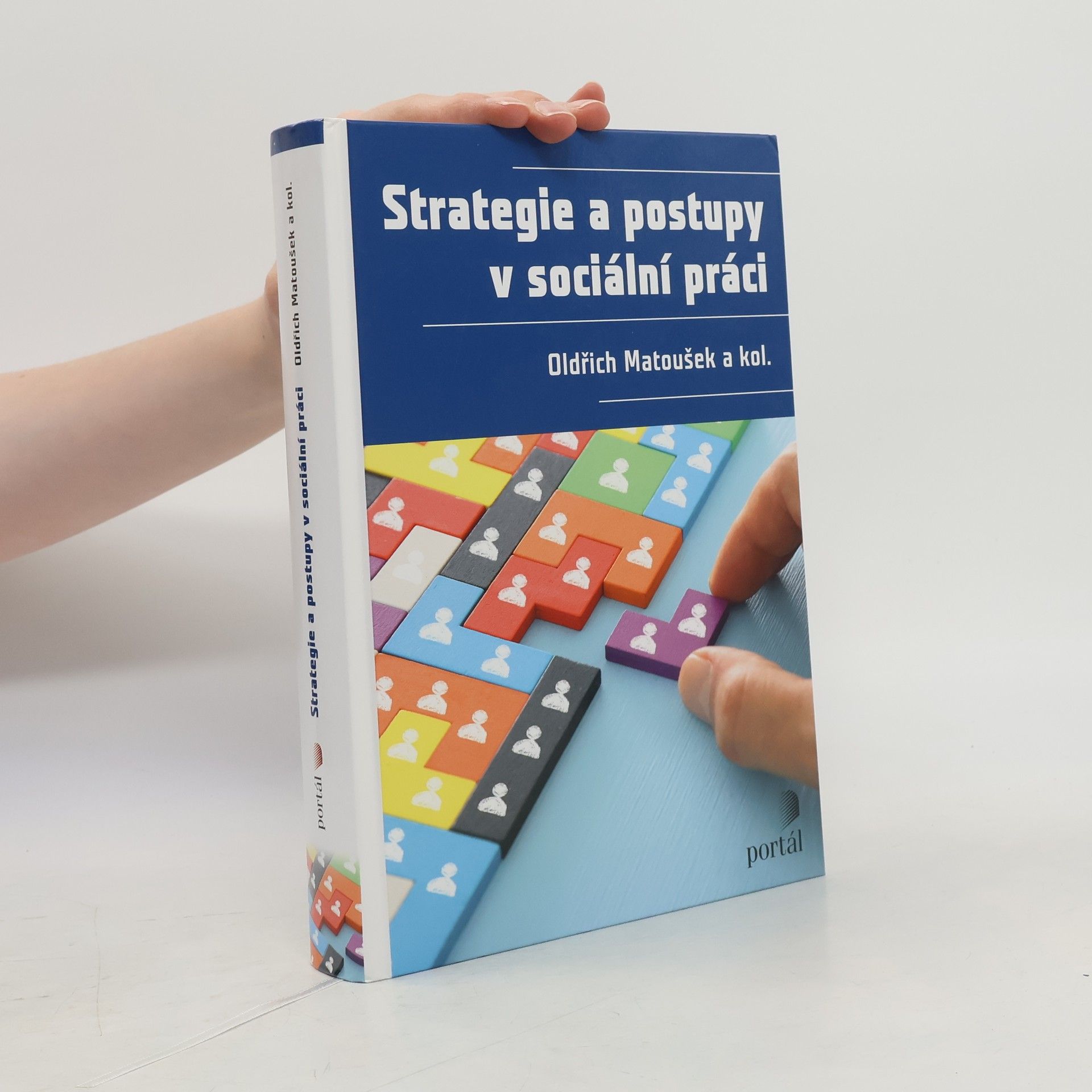 Oldřich Matoušek Strategie a postupy v sociální práci
