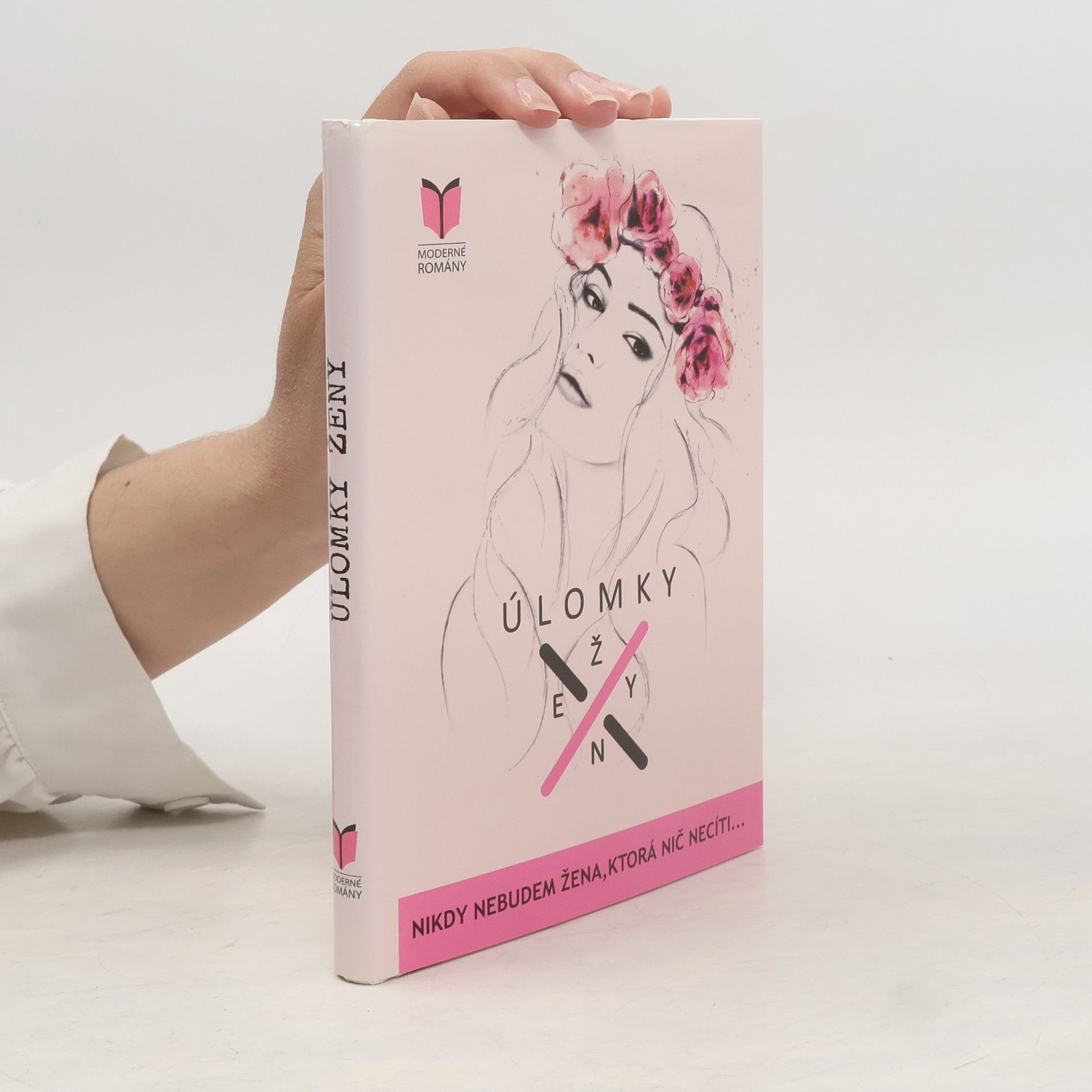 Katarína Krnáčová Úlomky ženy