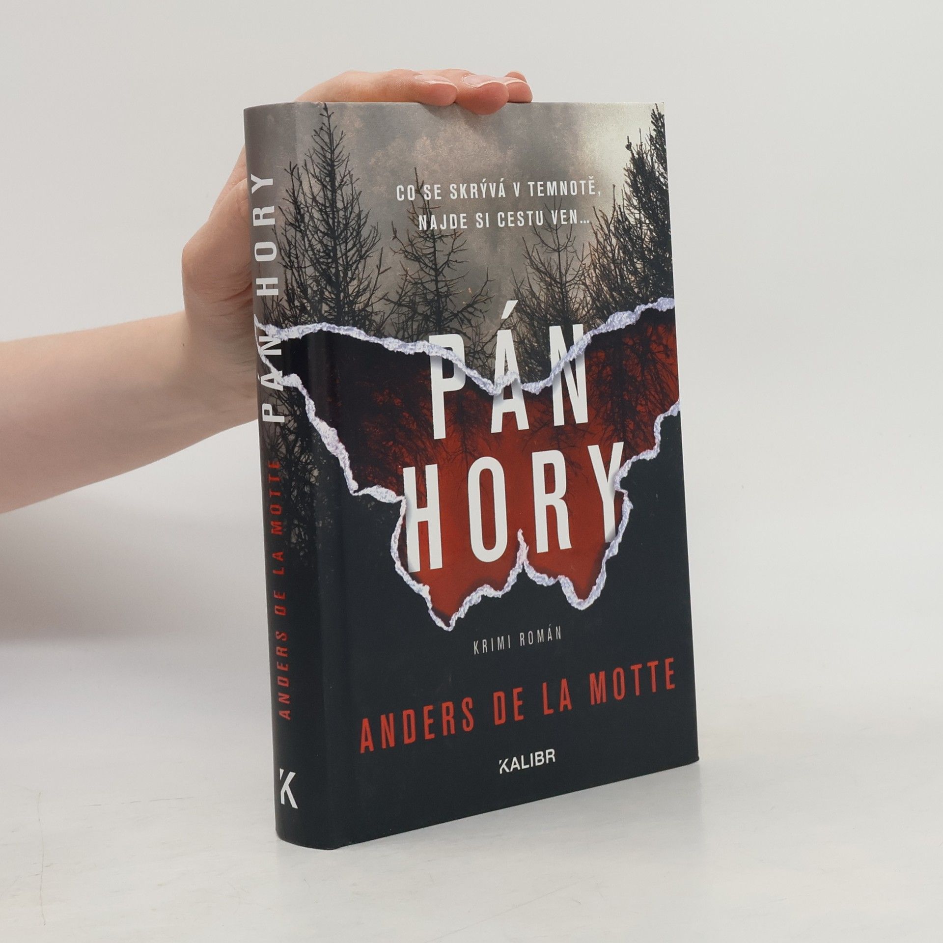 Anders de la Motte Pán hory