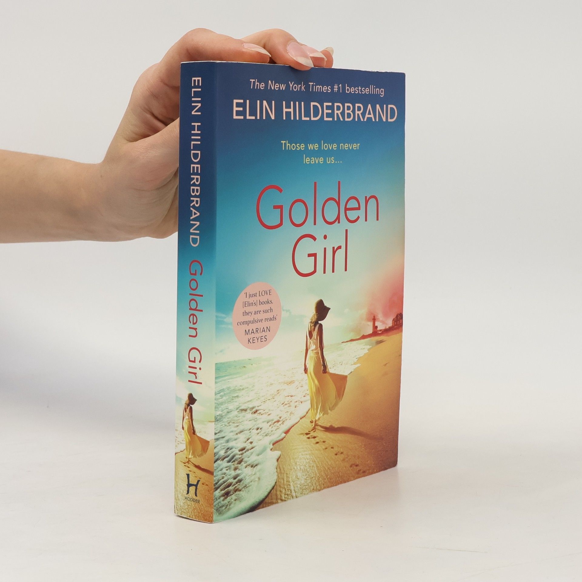 Elin Hilderbrand Golden Girl