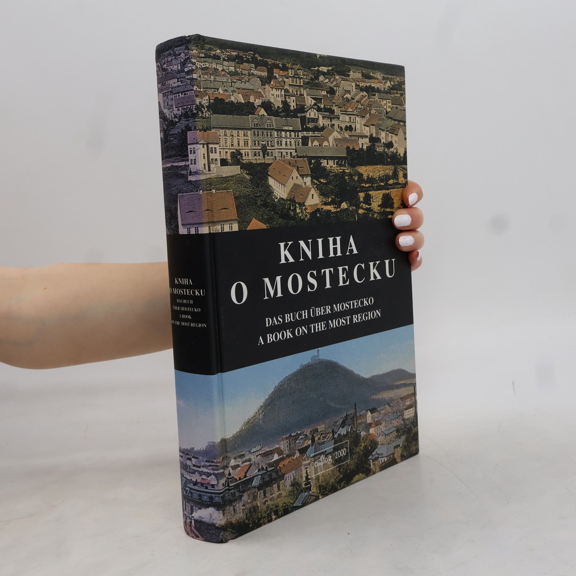 AA.VV. Kniha o Mostecku