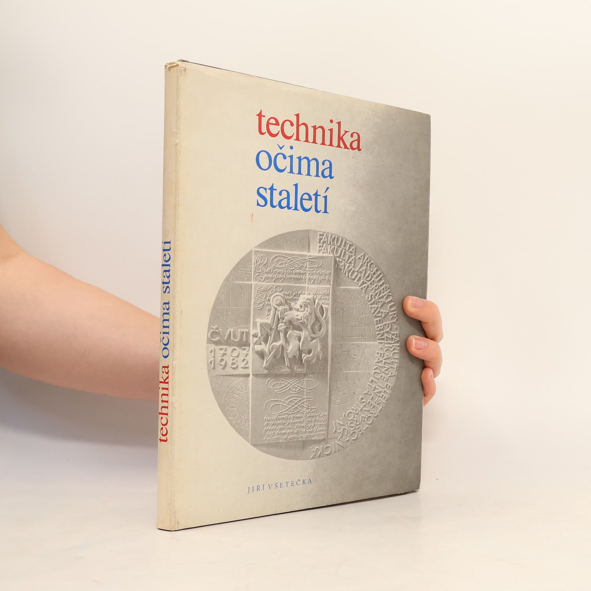 Jiří Všetečka Technika očima staletí