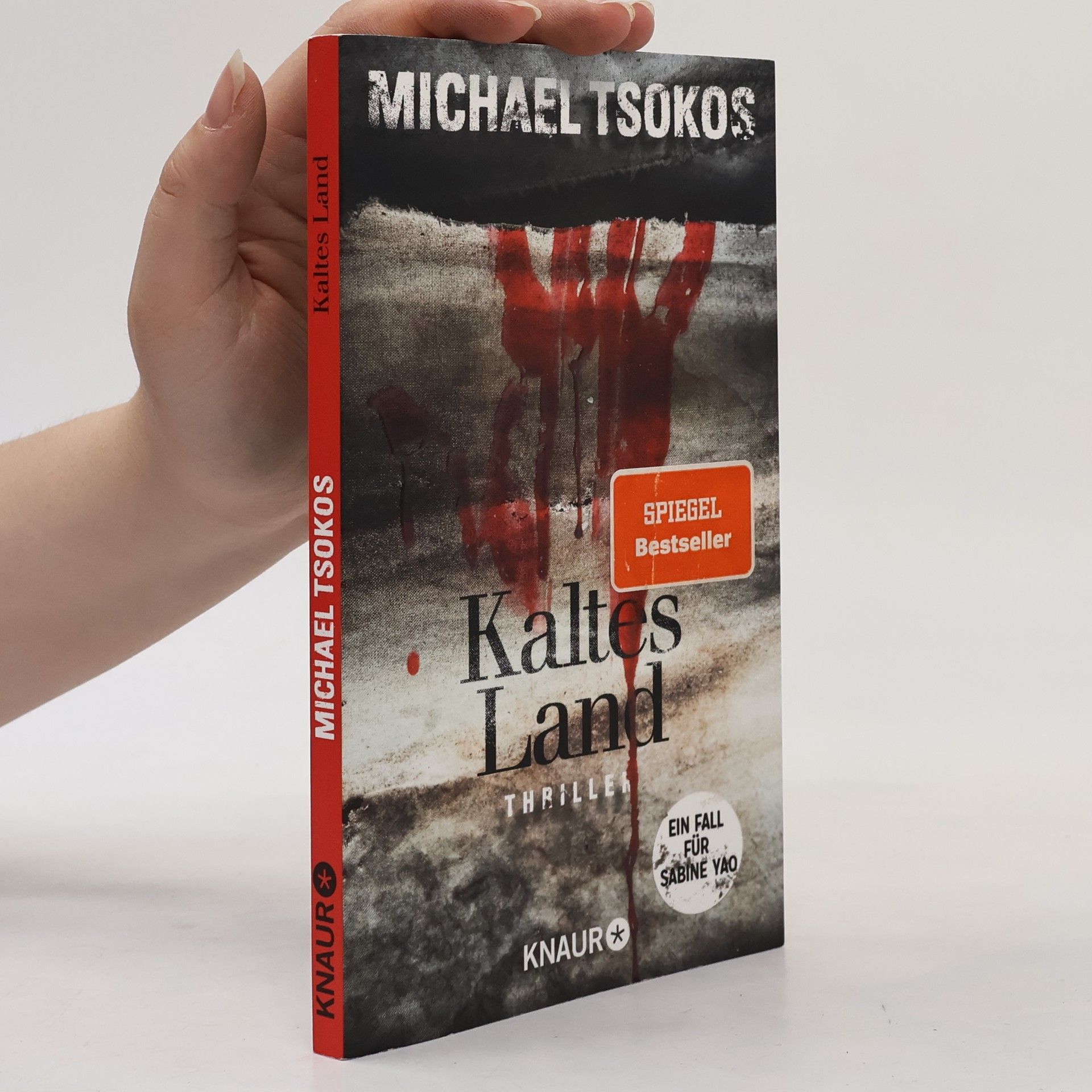 Michael Tsokos Kaltes Land