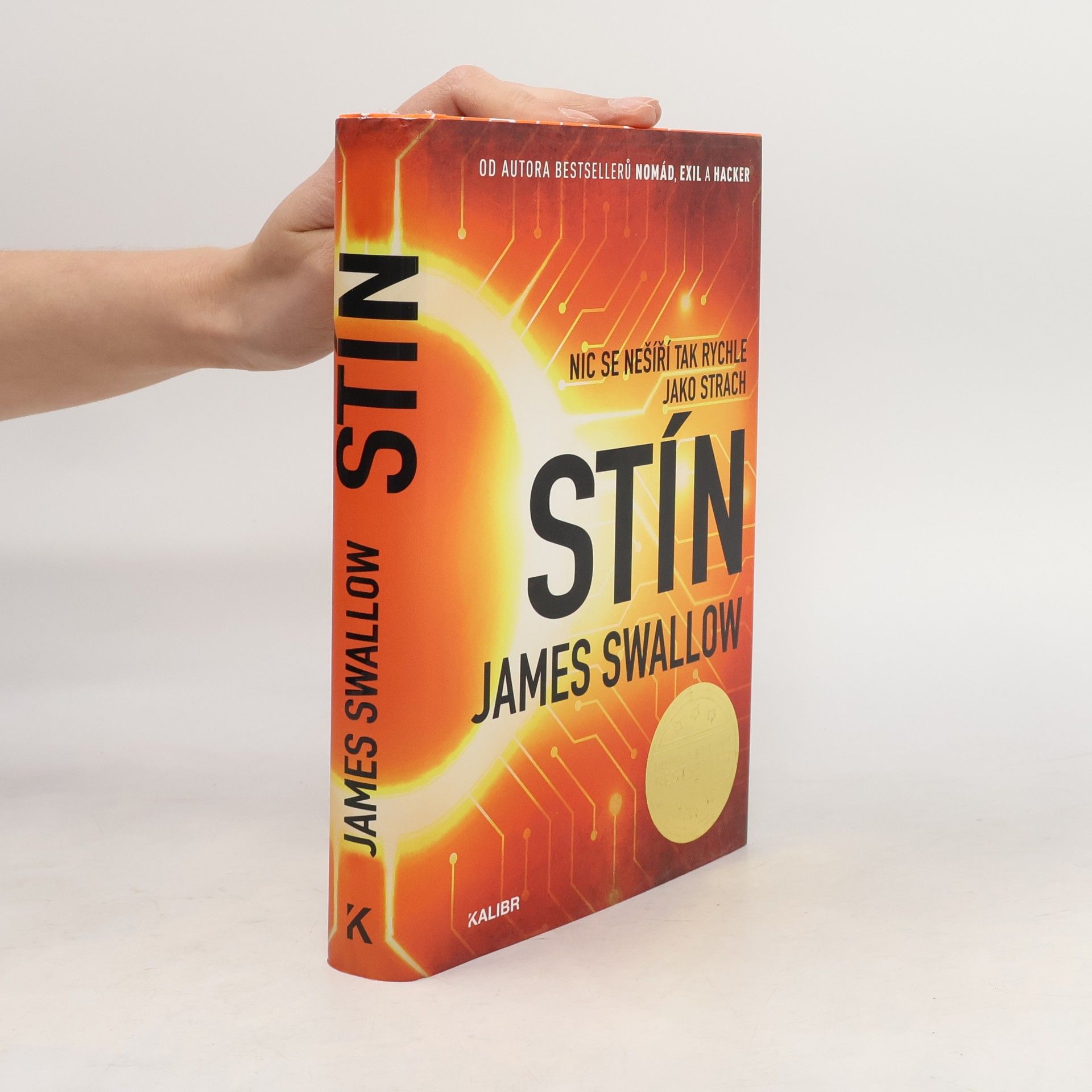 James Swallow Stín