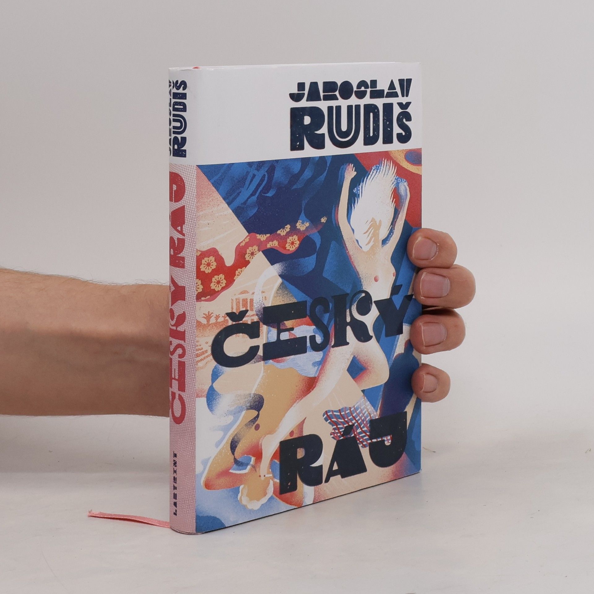 Jaroslav Rudiš Český ráj