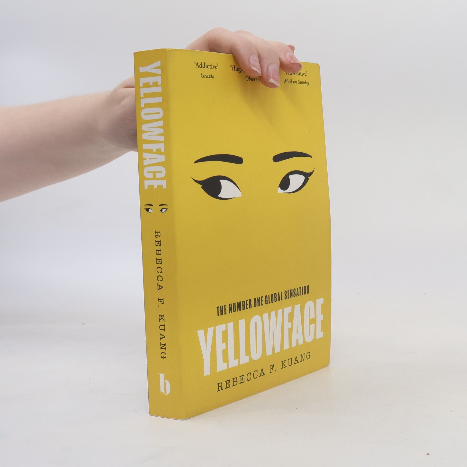 Rebecca Kuang Yellowface