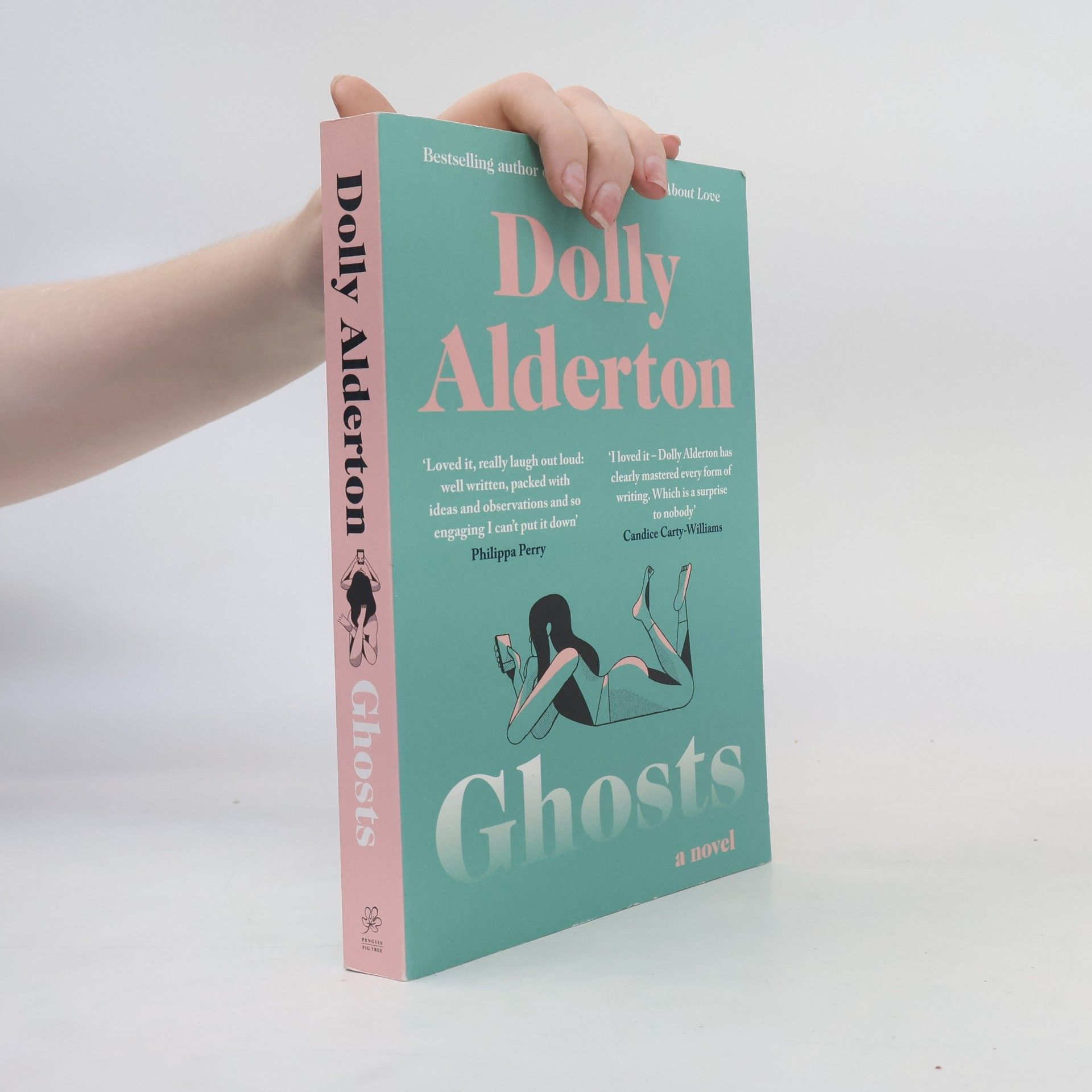 Dolly Alderton Ghosts