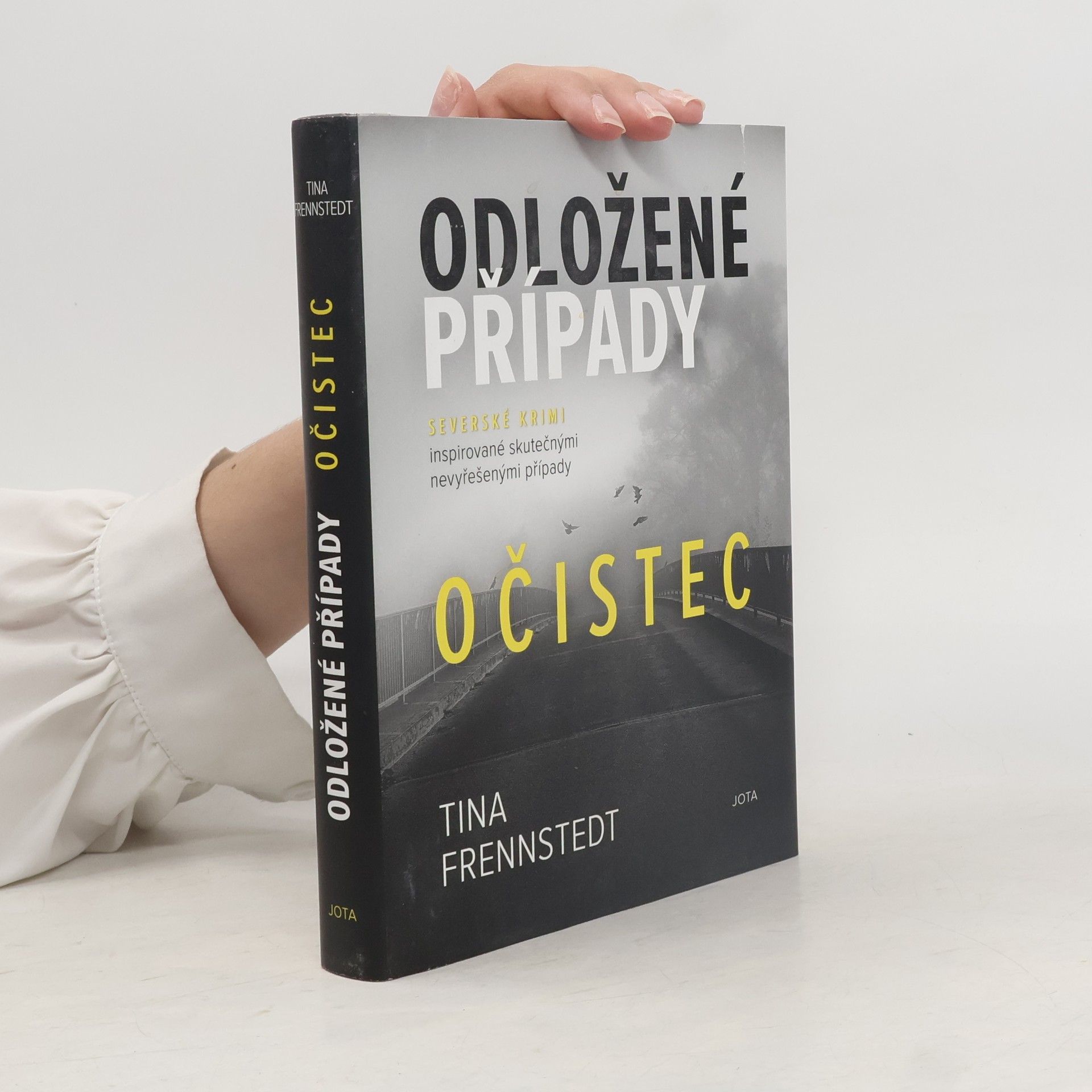 Tina Frennstedt Odložené případy. Očistec