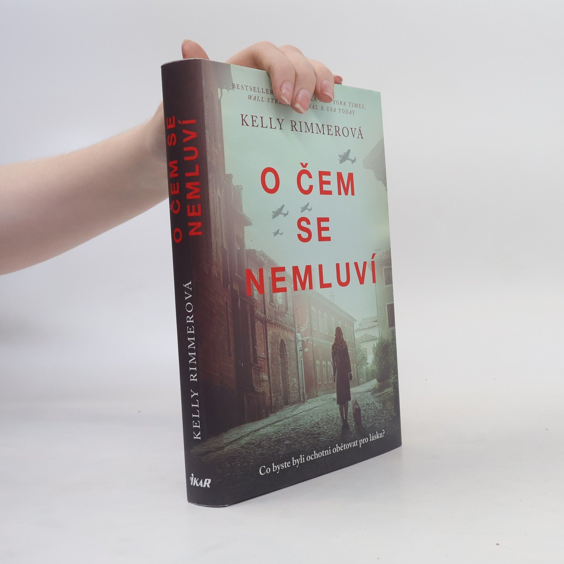 O čem se nemluví
