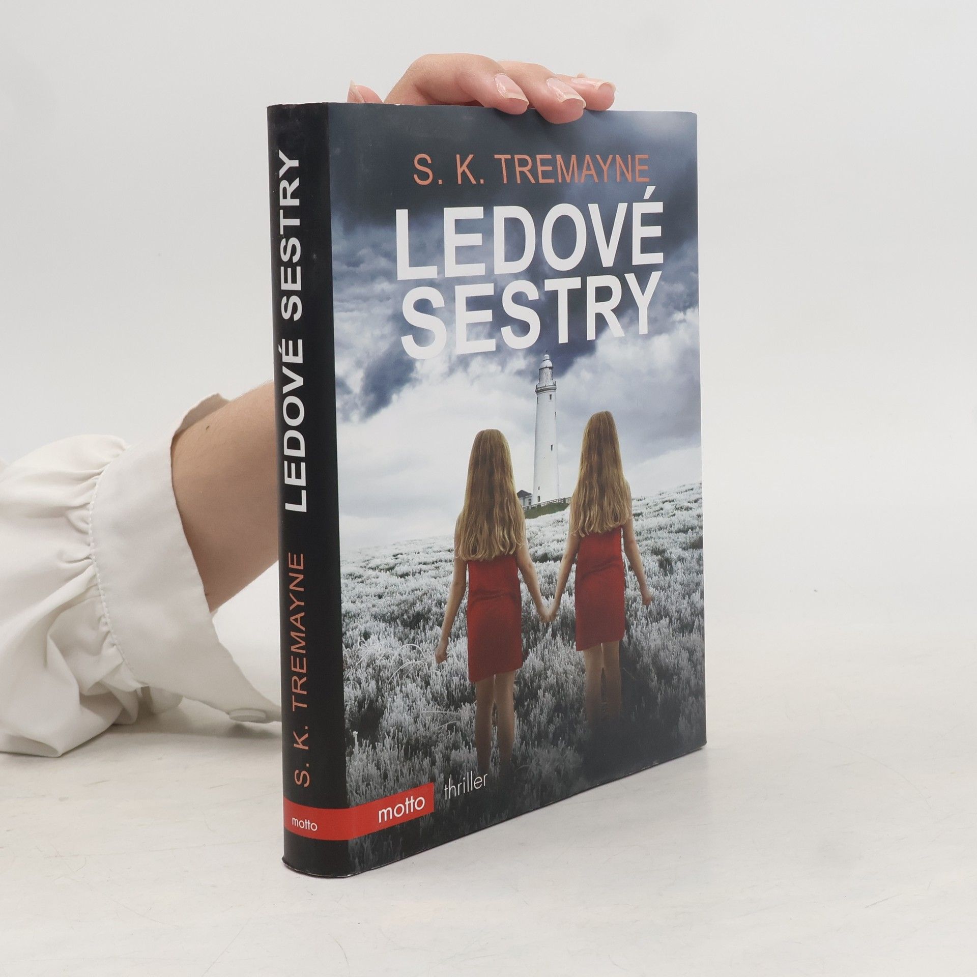 Tom Knox Ledové sestry
