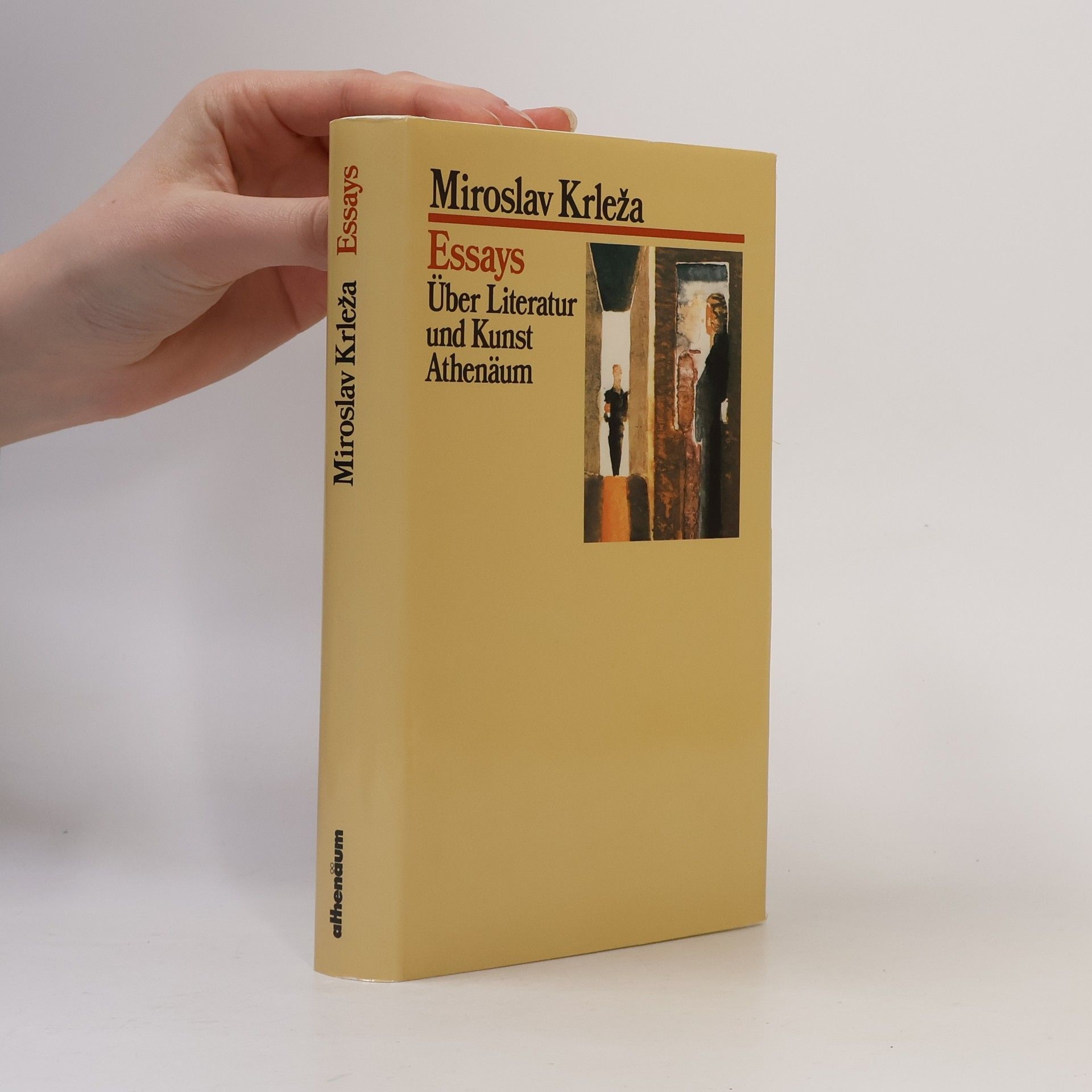 Reinhard Lauer Essays