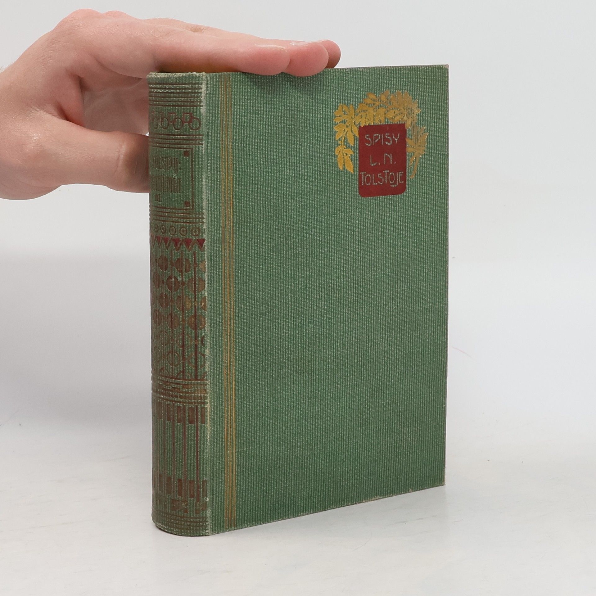 Lew Nikolajewitsch Tolstoi Posmrtná díla III.