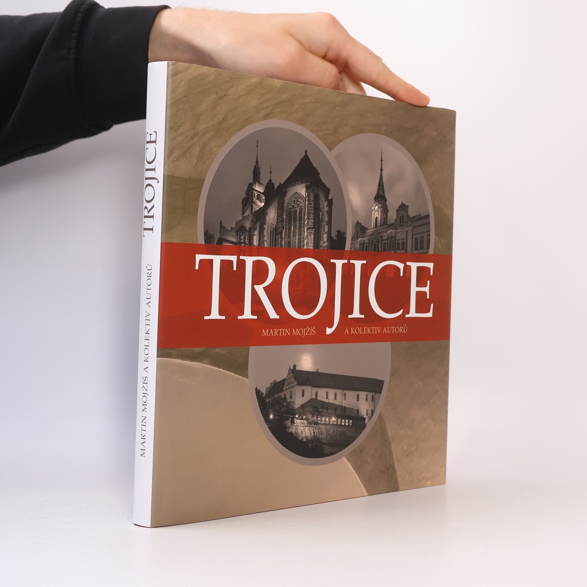 Martin Mojžiš Trojice