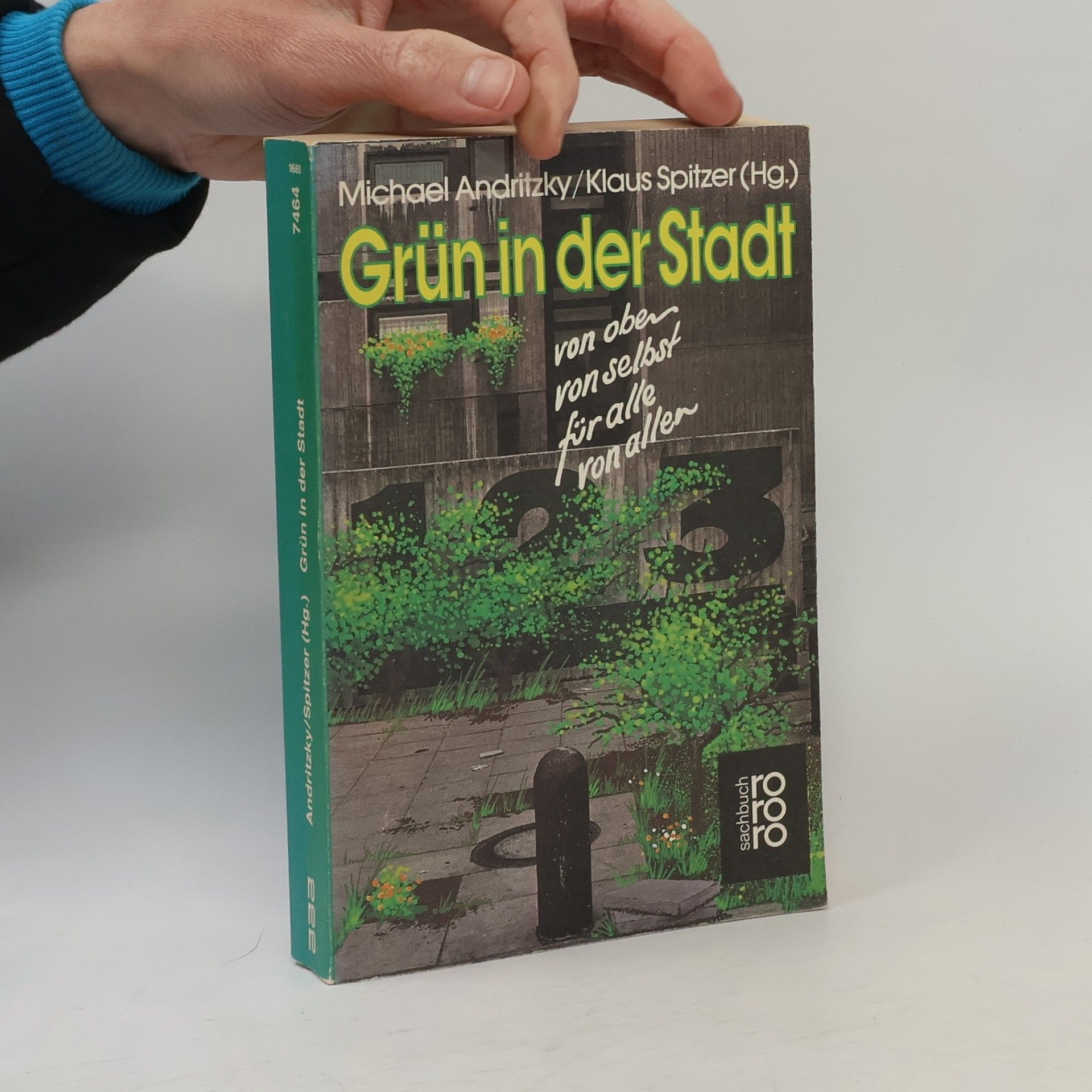 Michael Andritzky Grün in der Stadt