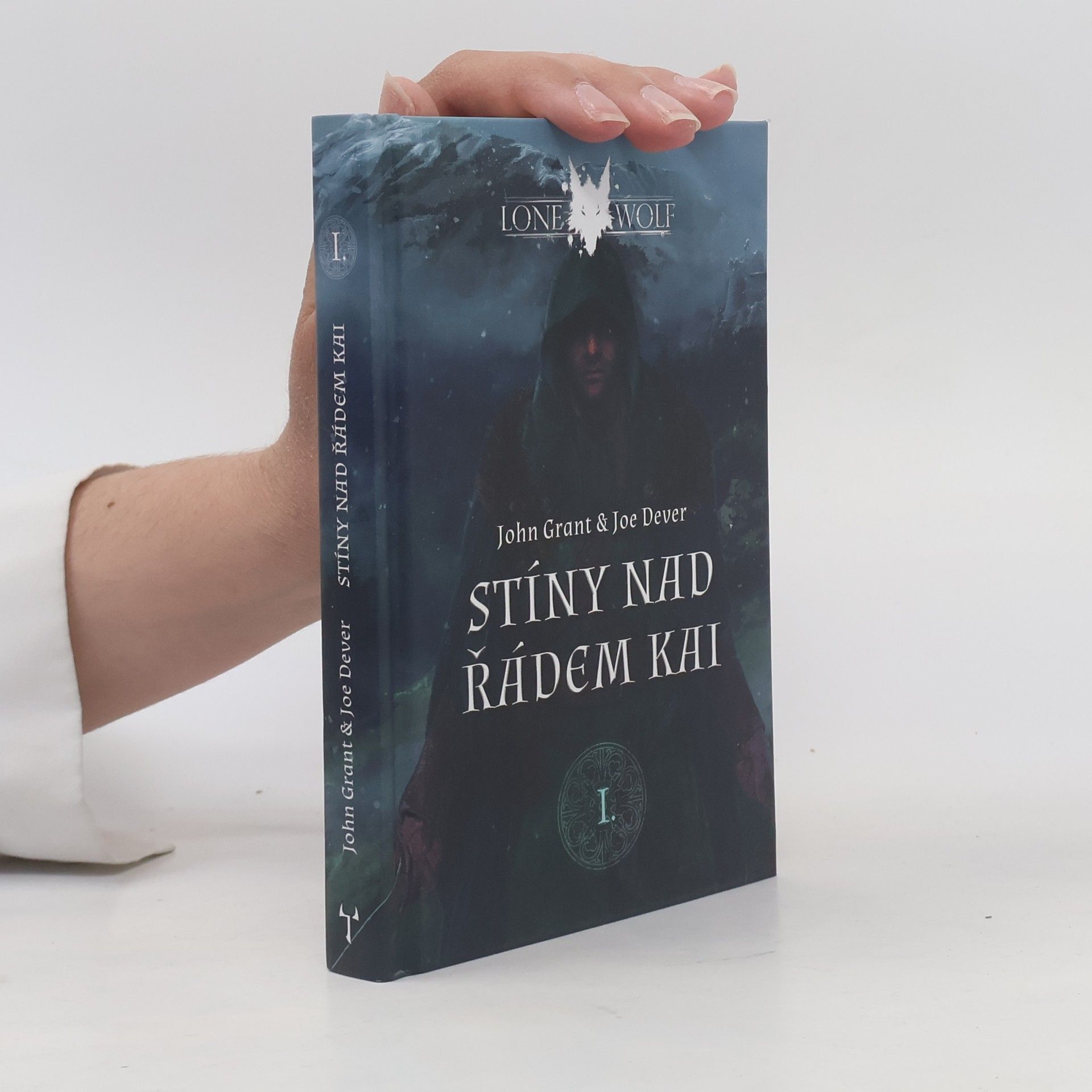 Stíny nad řádem Kai