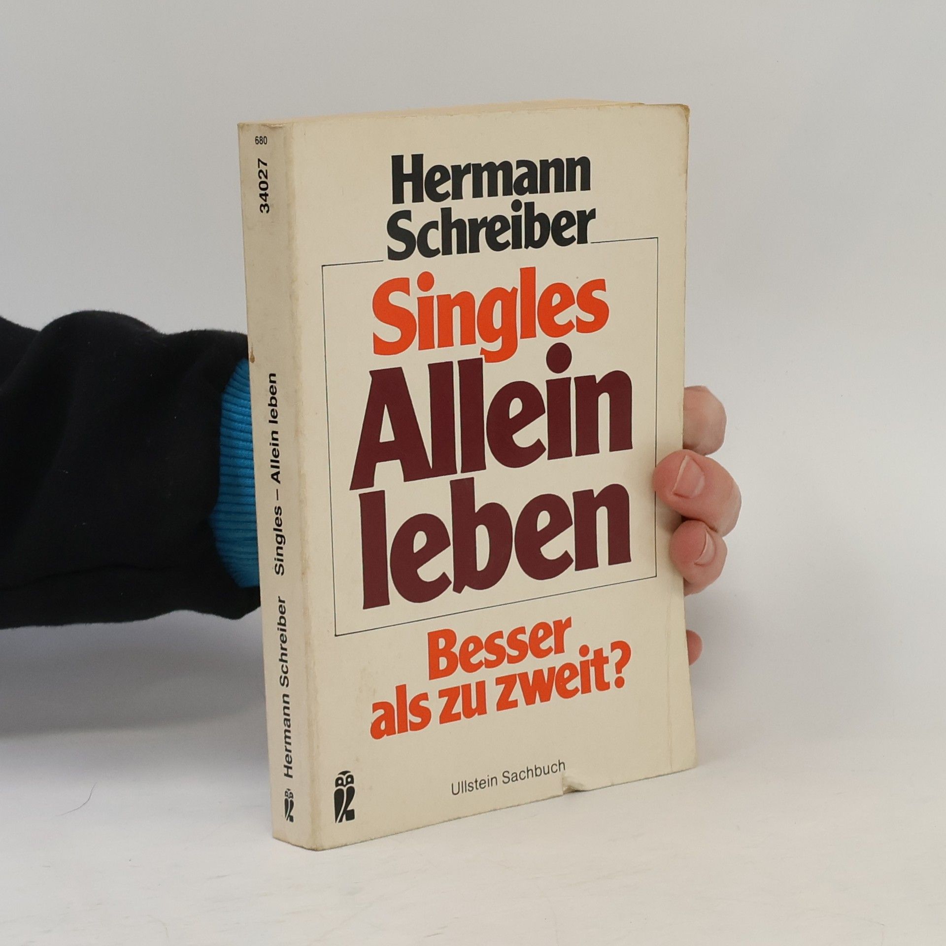 Hermann Schreiber Singles