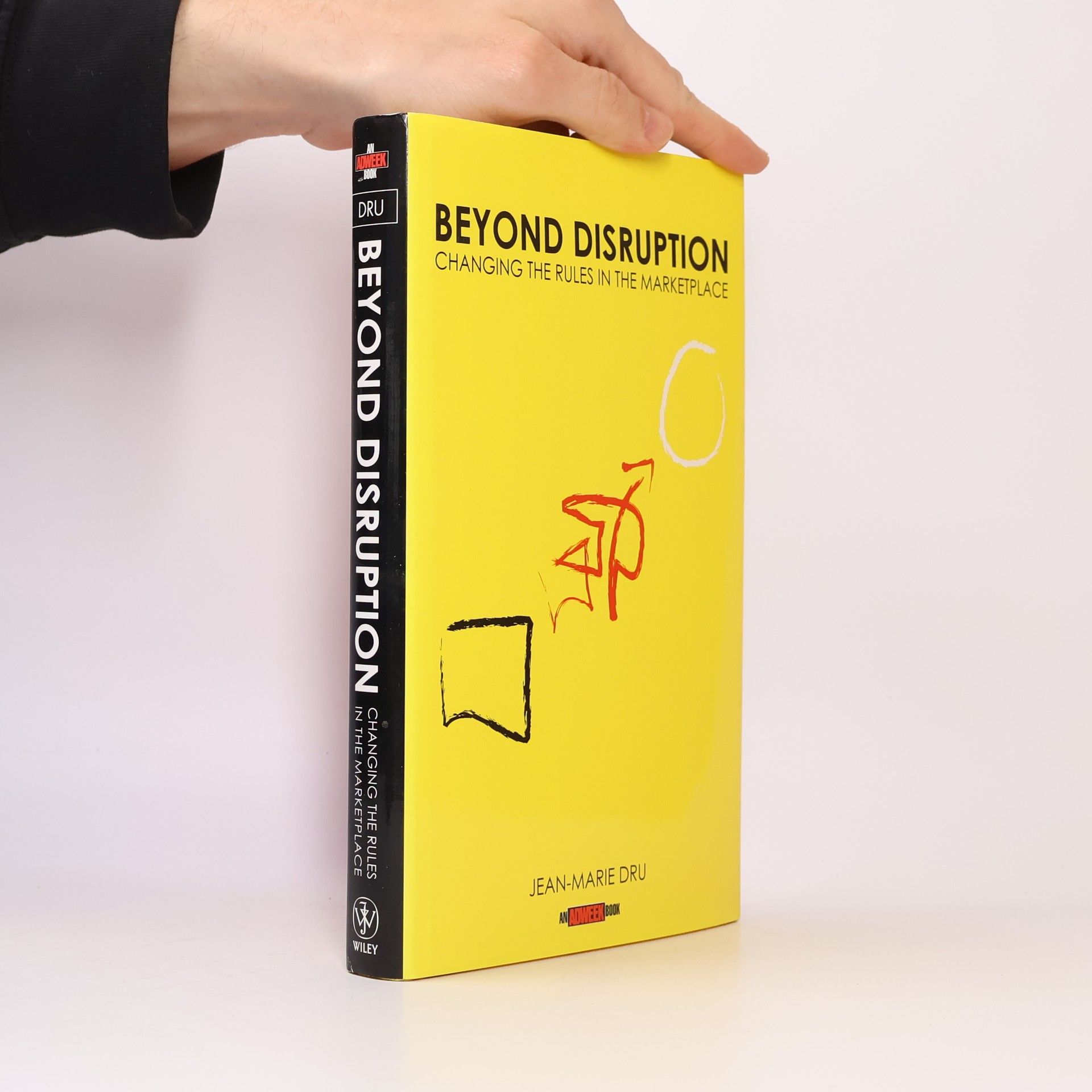 Beyond Disruption. Changing the Rules in the Marketplace