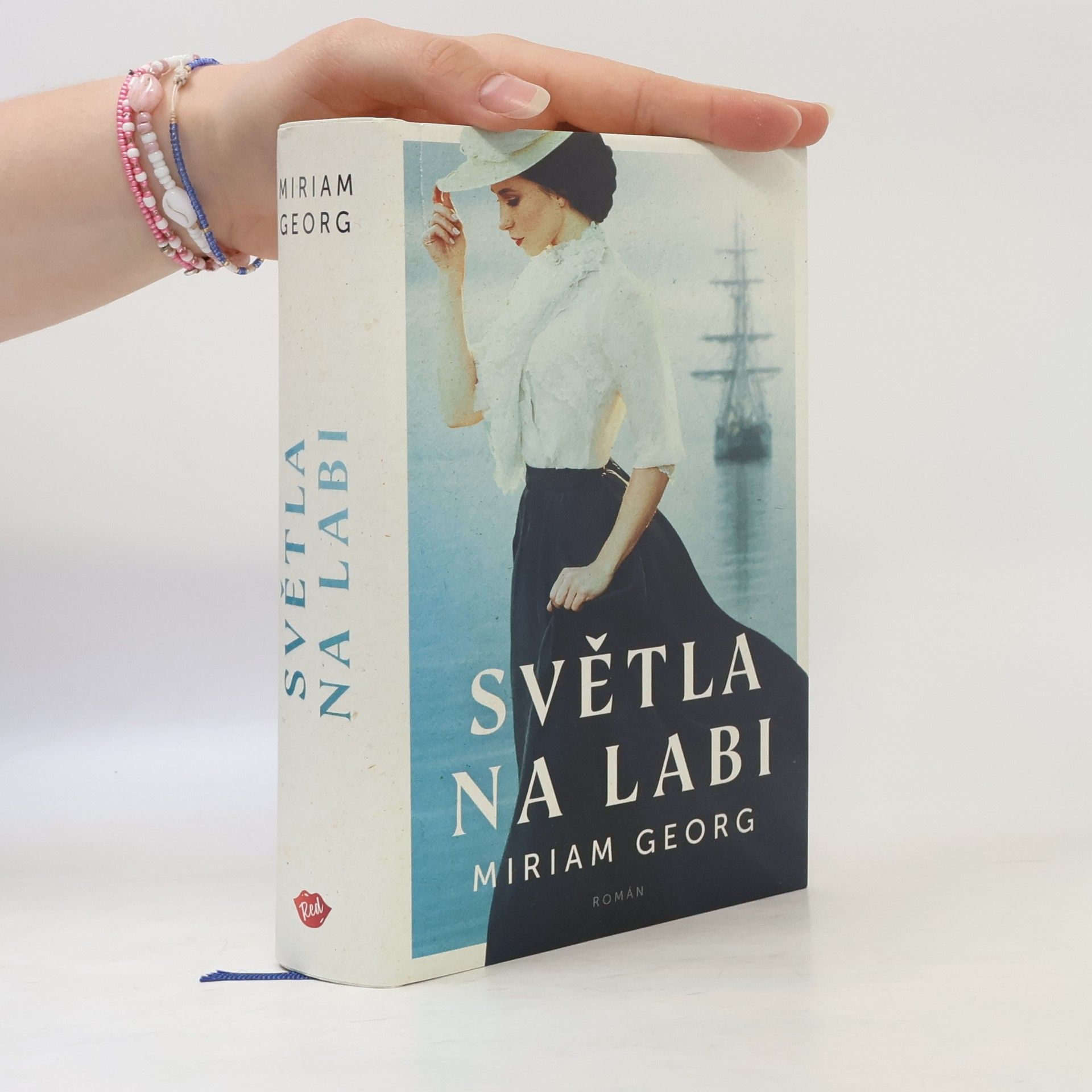 Miriam Georg Světla na Labi