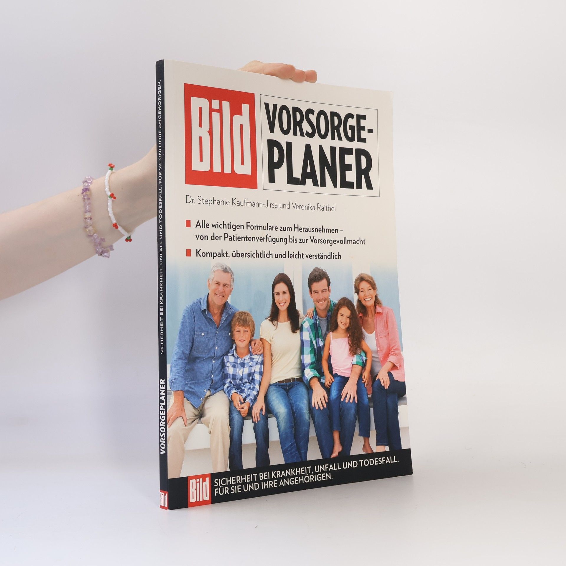 Kolektív autorov Bild Vorsorgeplaner