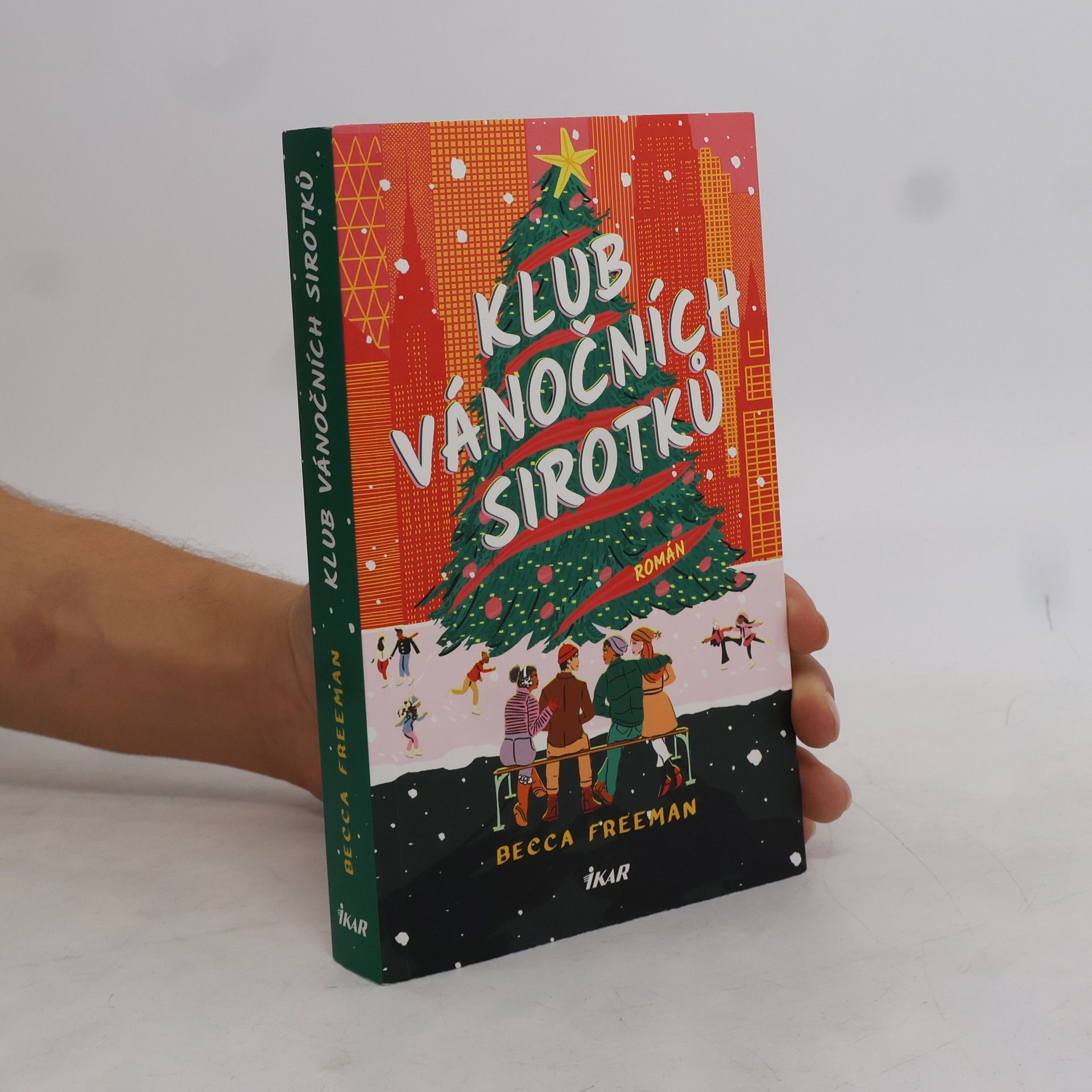 Klub vánočních sirotků