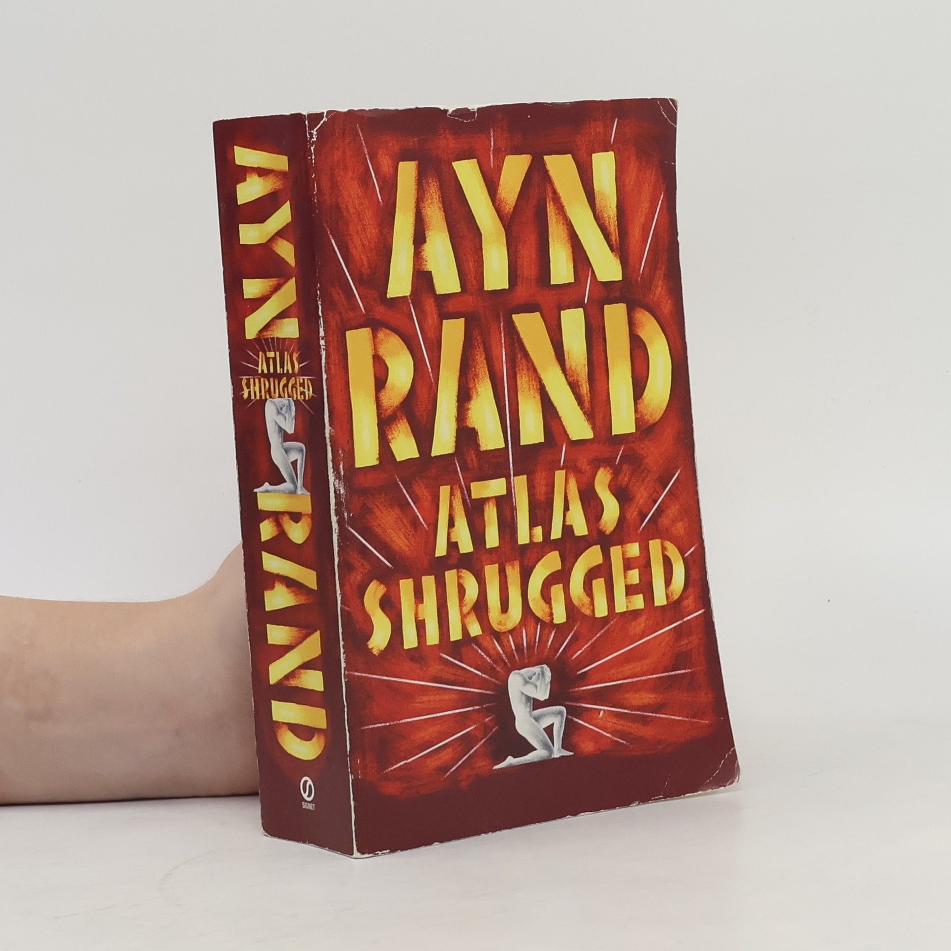 Ayn Rand Atlas Shrugged