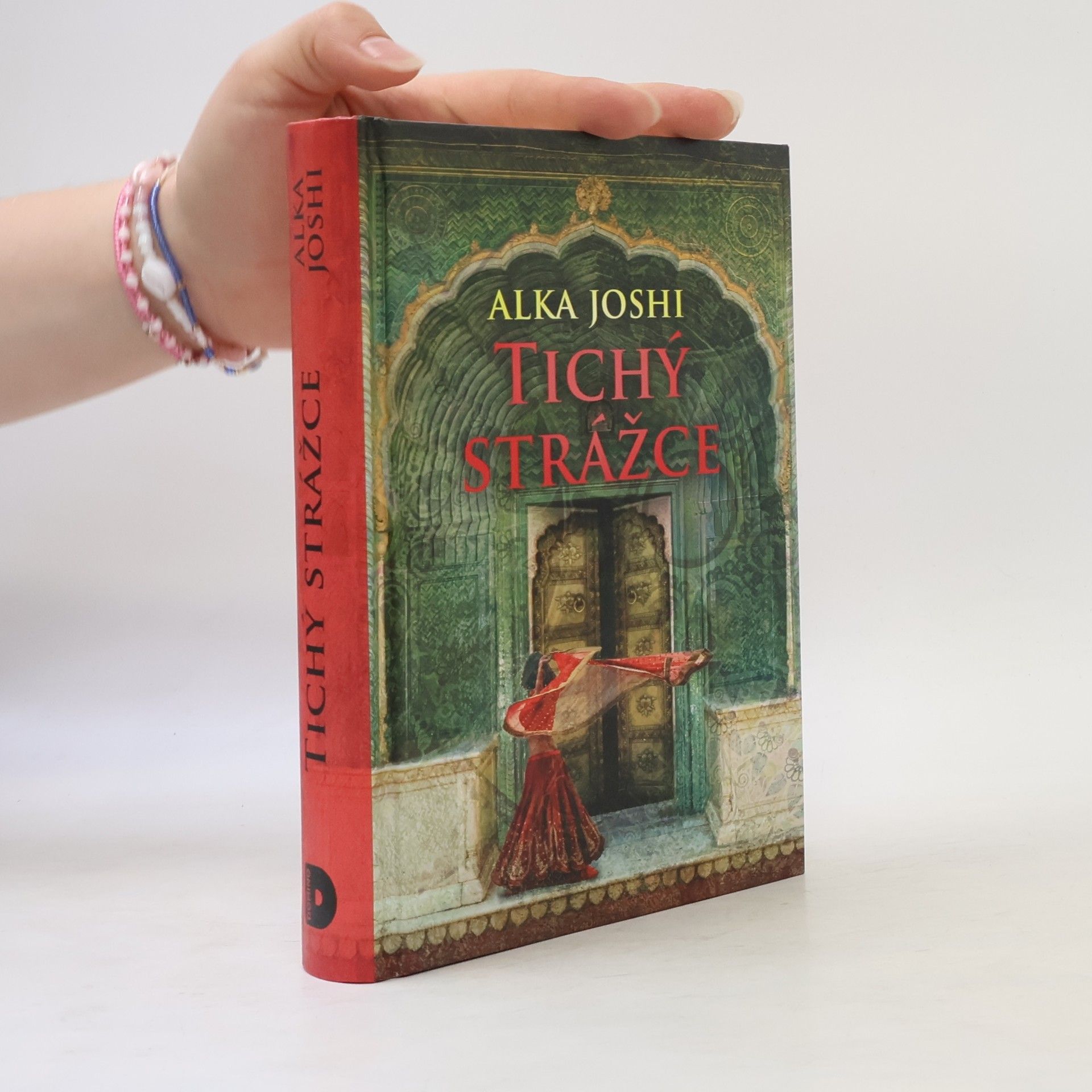 Alka Joshi Tichý strážce
