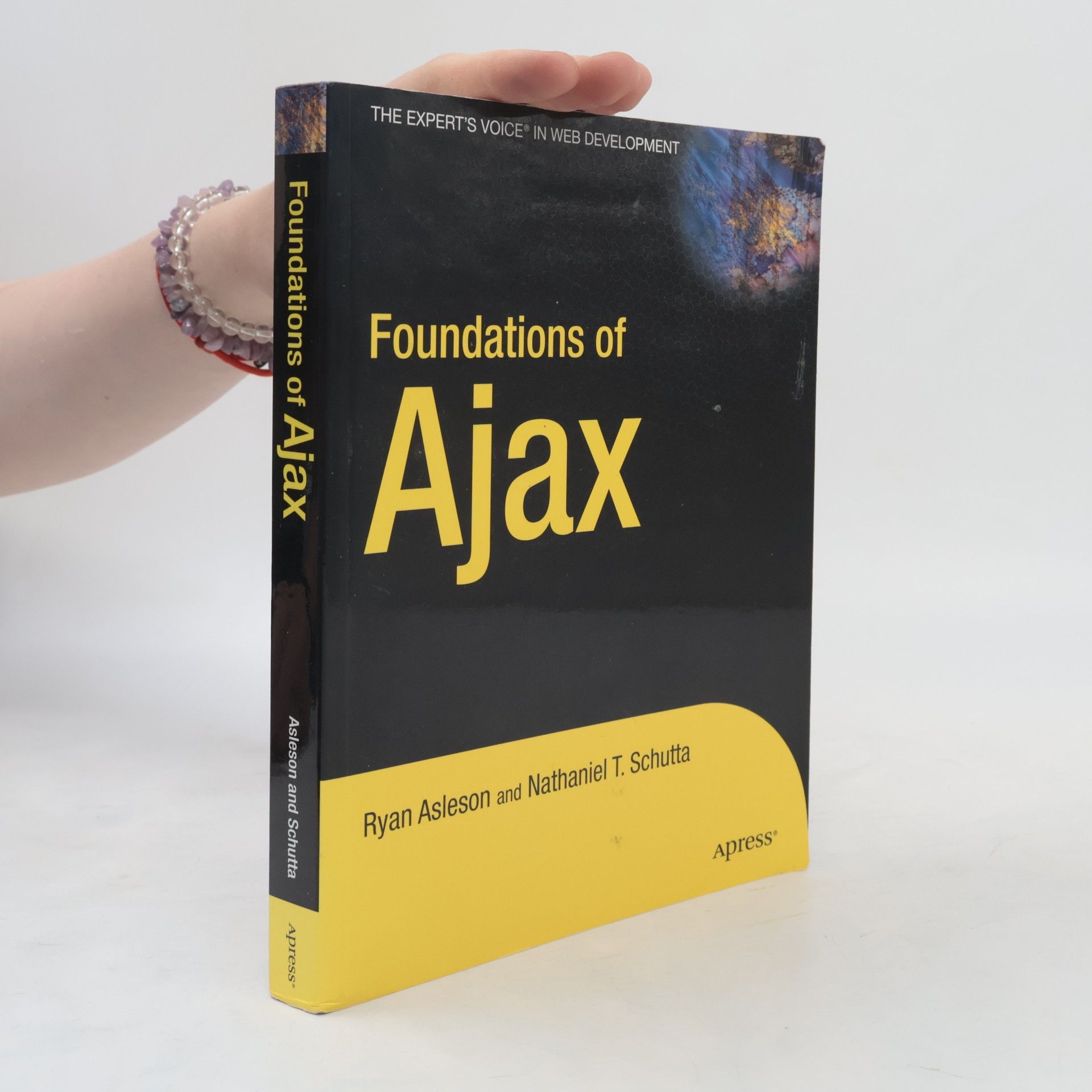 Nathaniel T. Schutta Foundations of Ajax