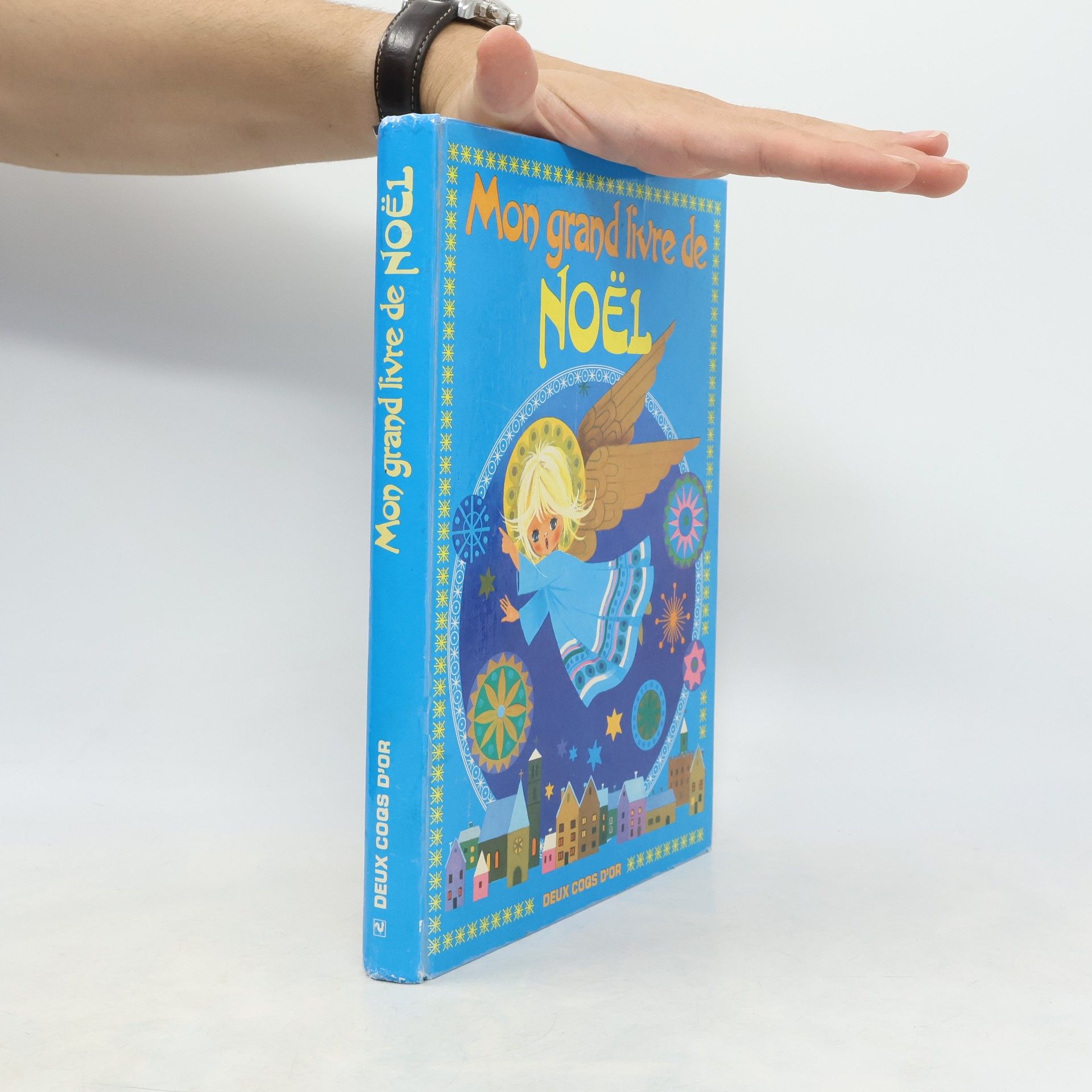 Berenice Mon grand livre de Noël