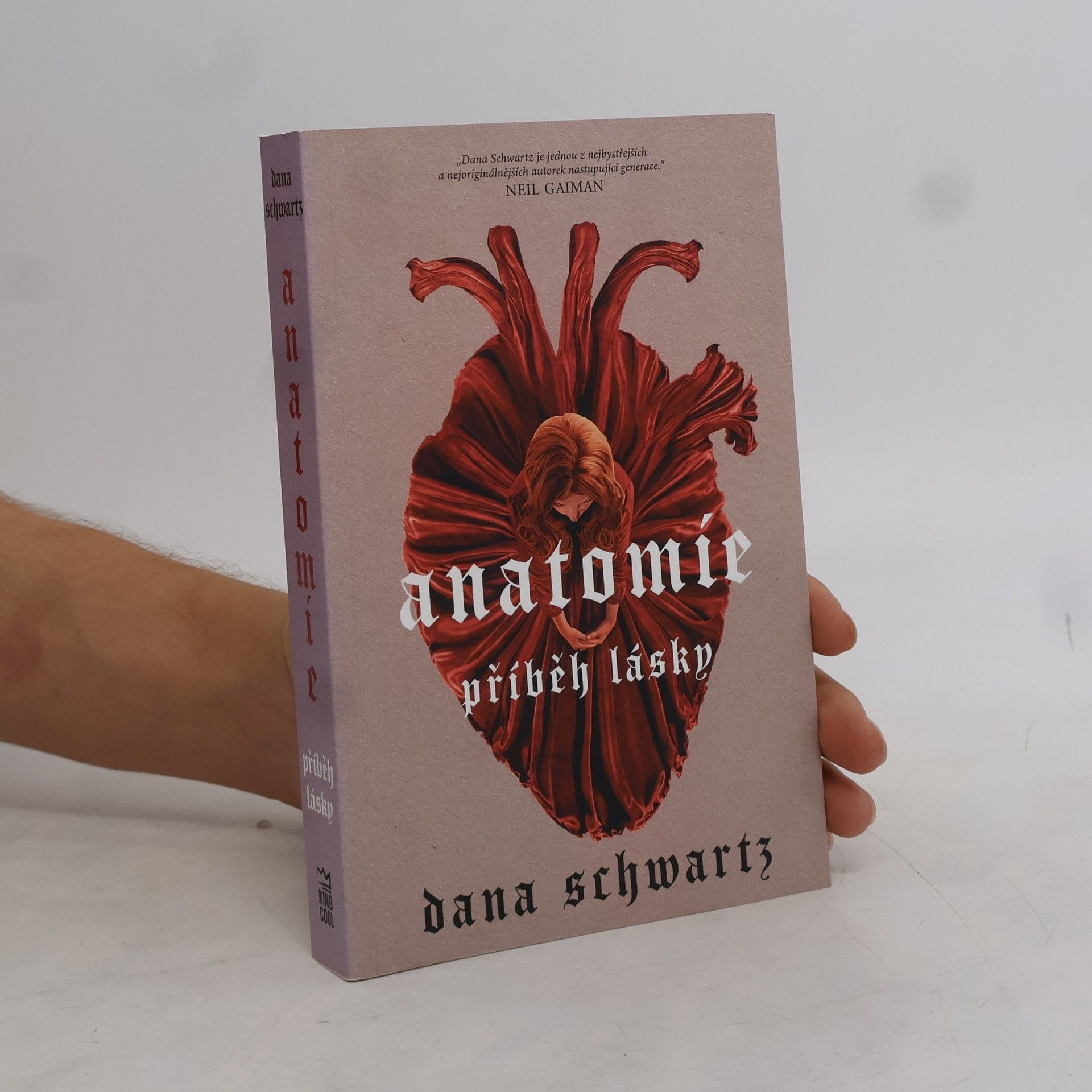 Dana Schwartz Anatomie