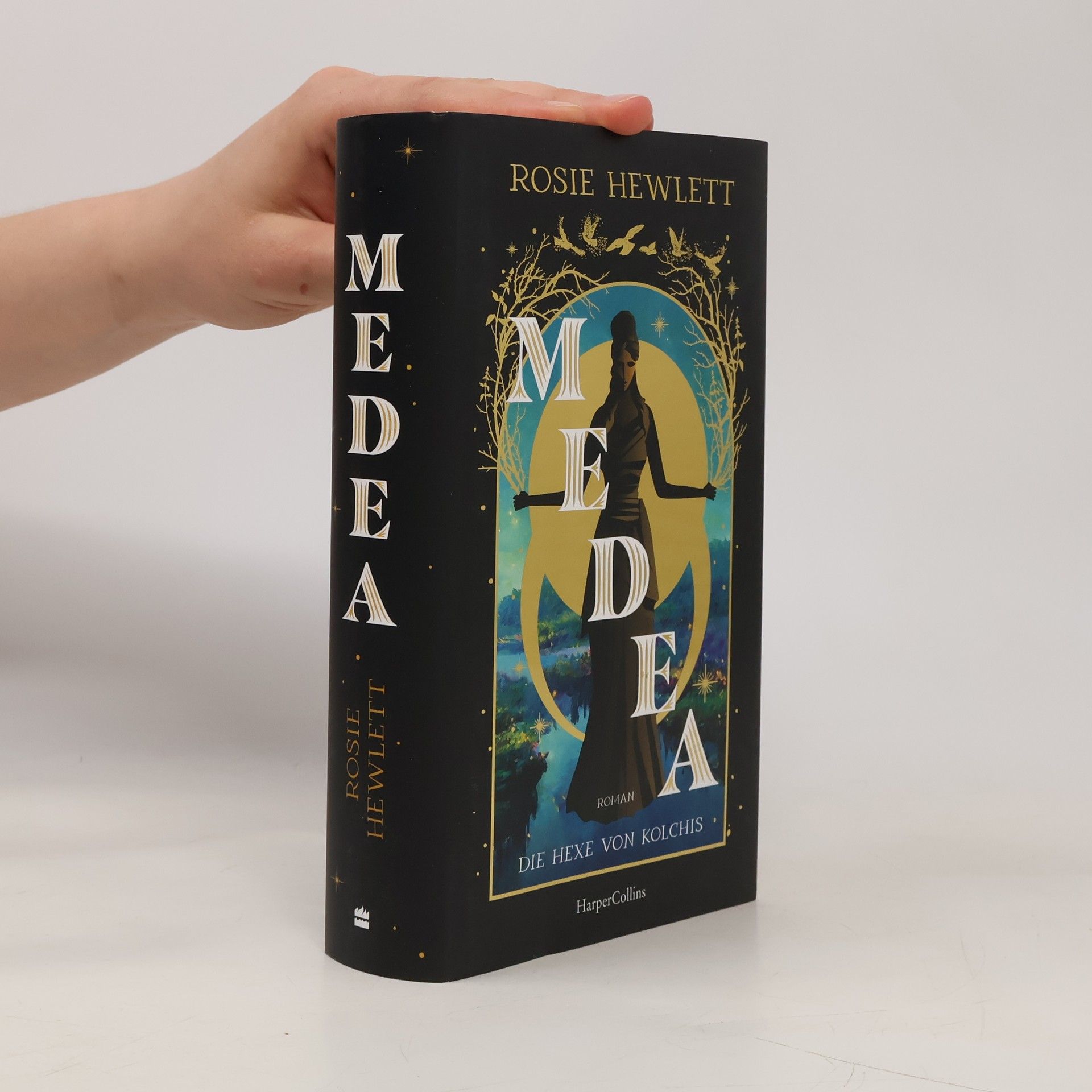 Rosie Hewlett Medea