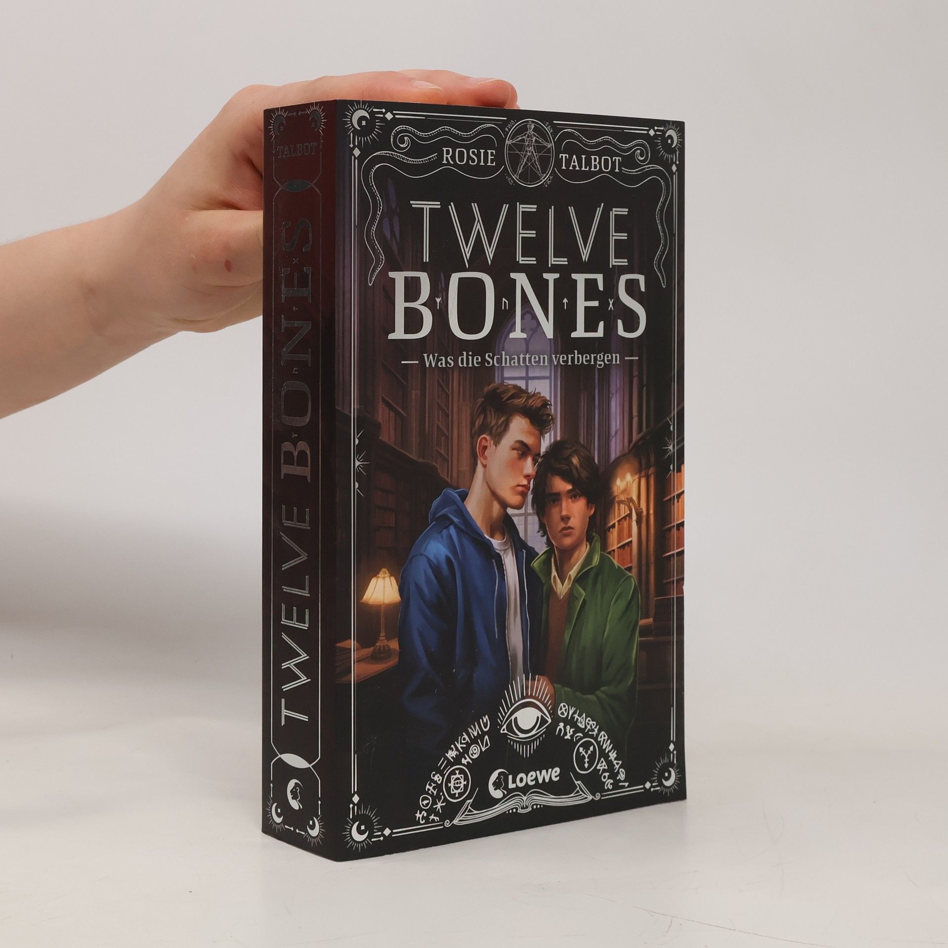 Rosie Talbot Die Souls-Dilogie - 2: Twelve Bones