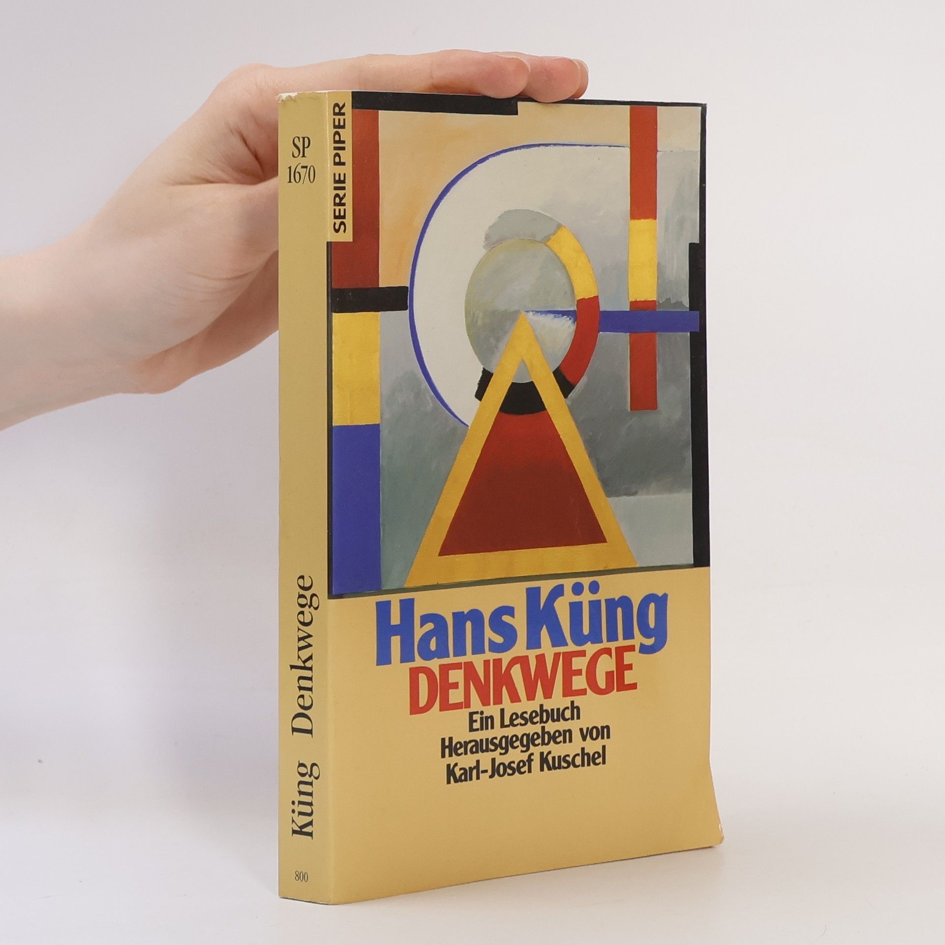 Hans Küng Denkwege