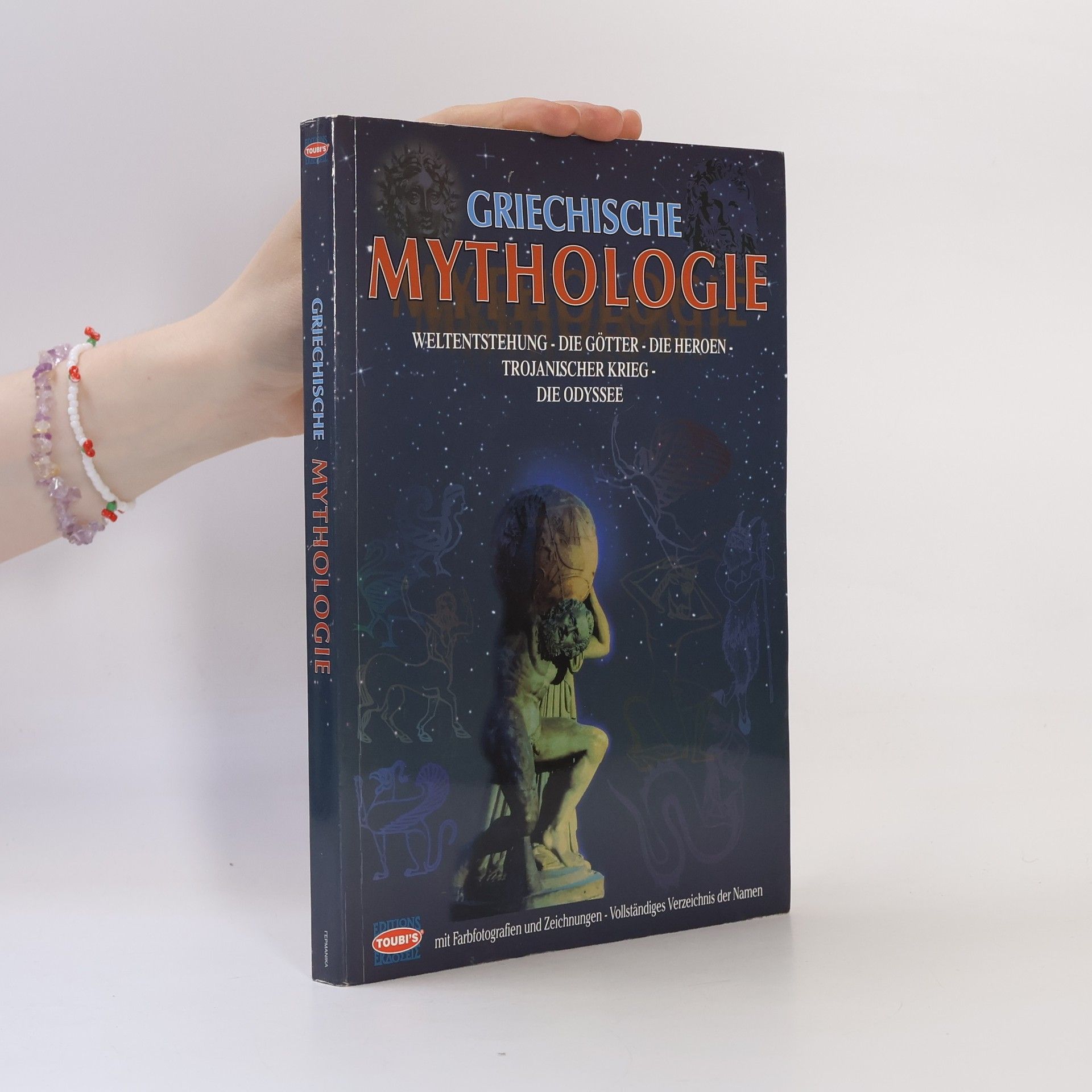 Griechische Mythologie