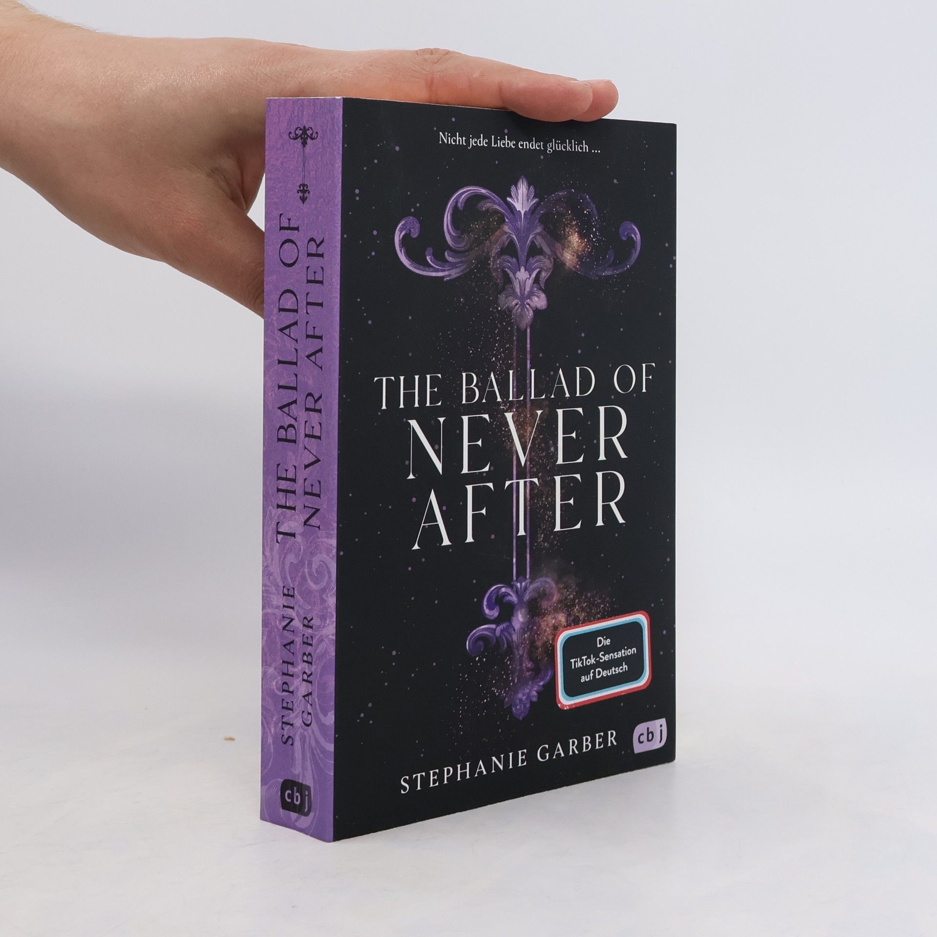 Stephanie Garber The Ballad of Never After