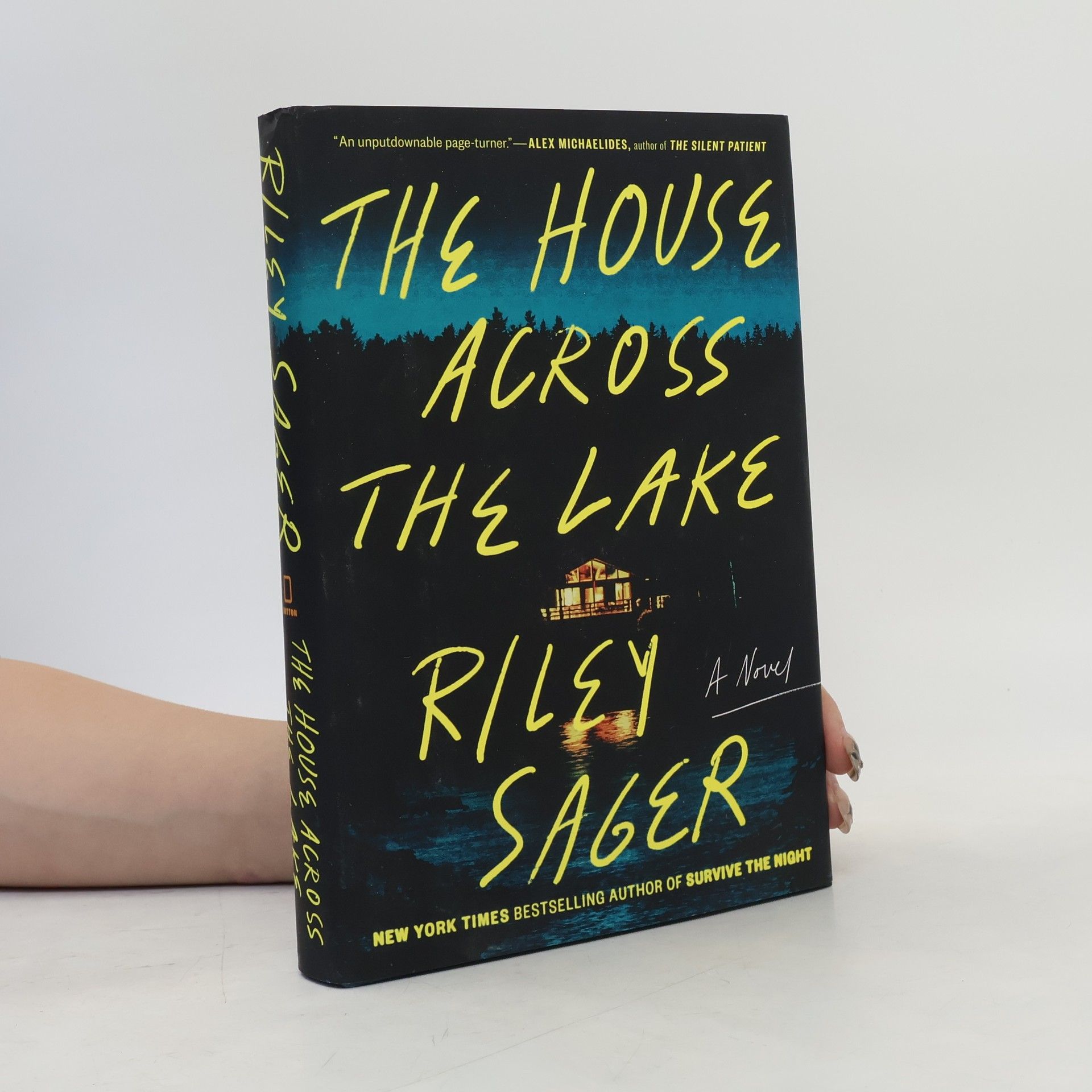 Todd Ritter The House Across the Lake