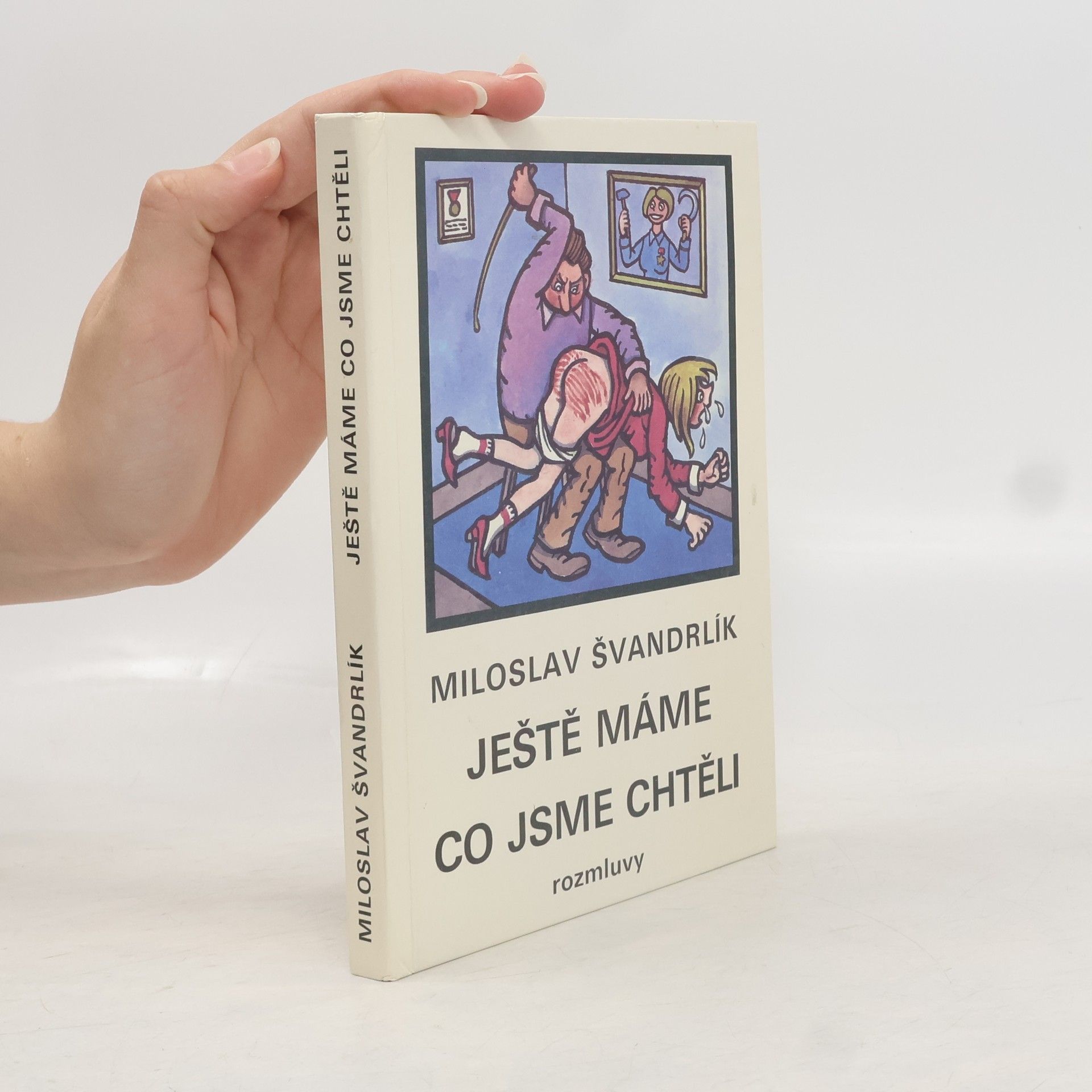 Ještě máme co jsme chtěli