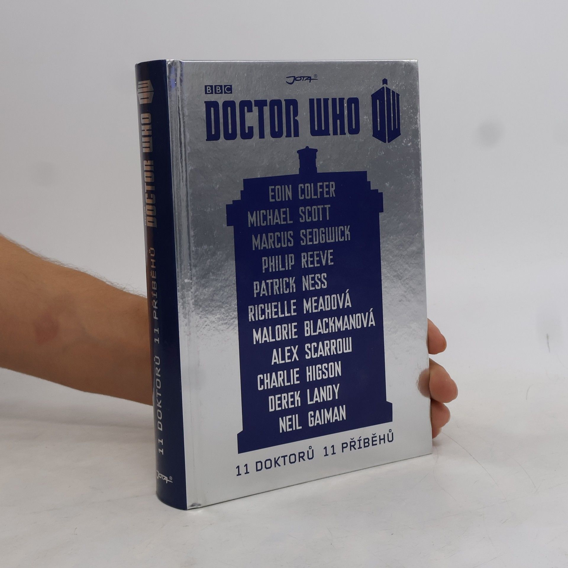 Autorenkollektiv Doctor Who : 11 doktorů, 11 příběhů