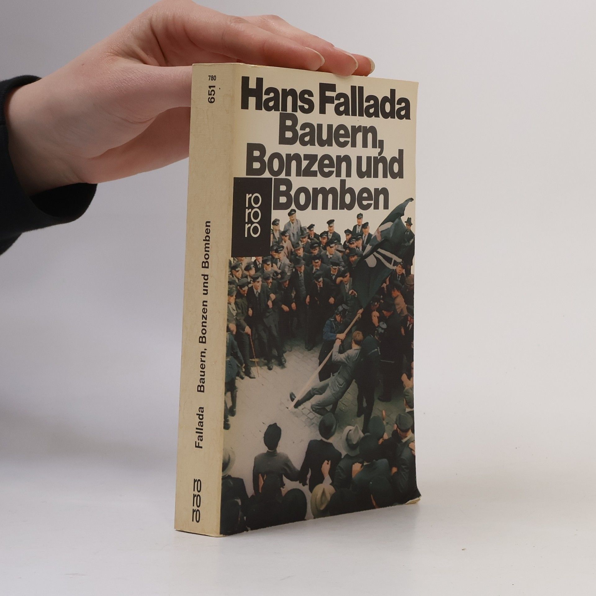 Hans Fallada Bauern, Bonzen und Bomben