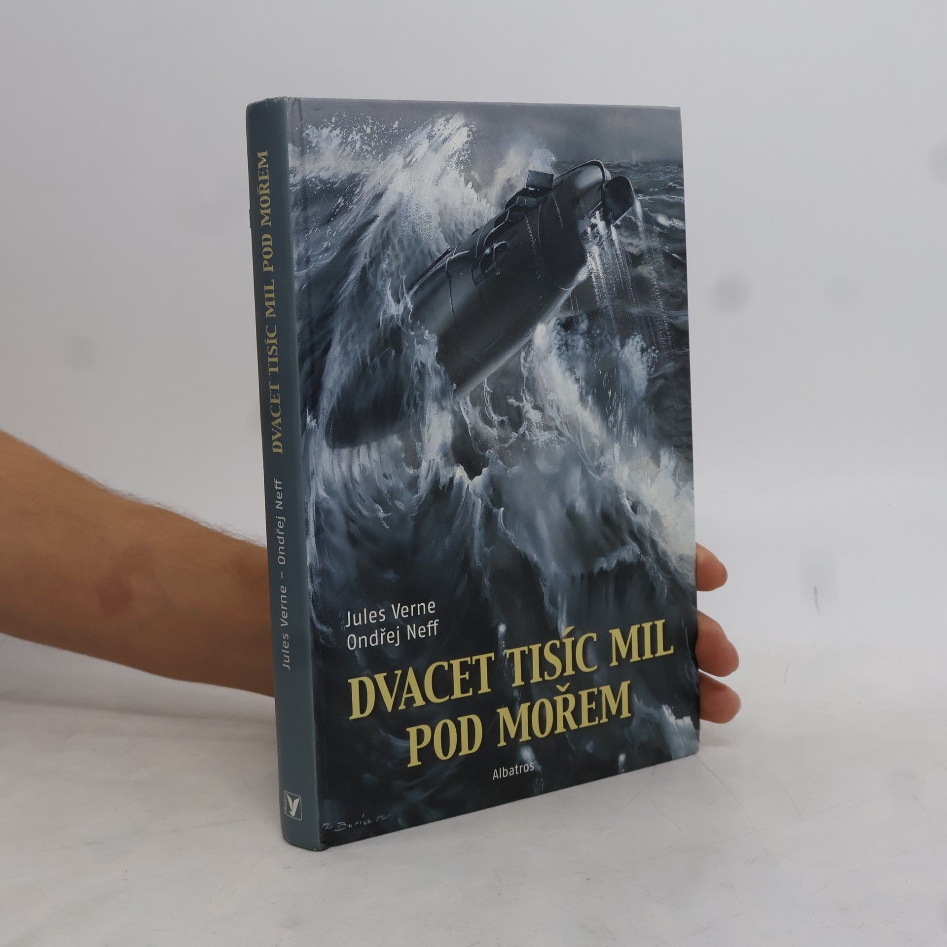 Dvacet tisíc mil pod mořem